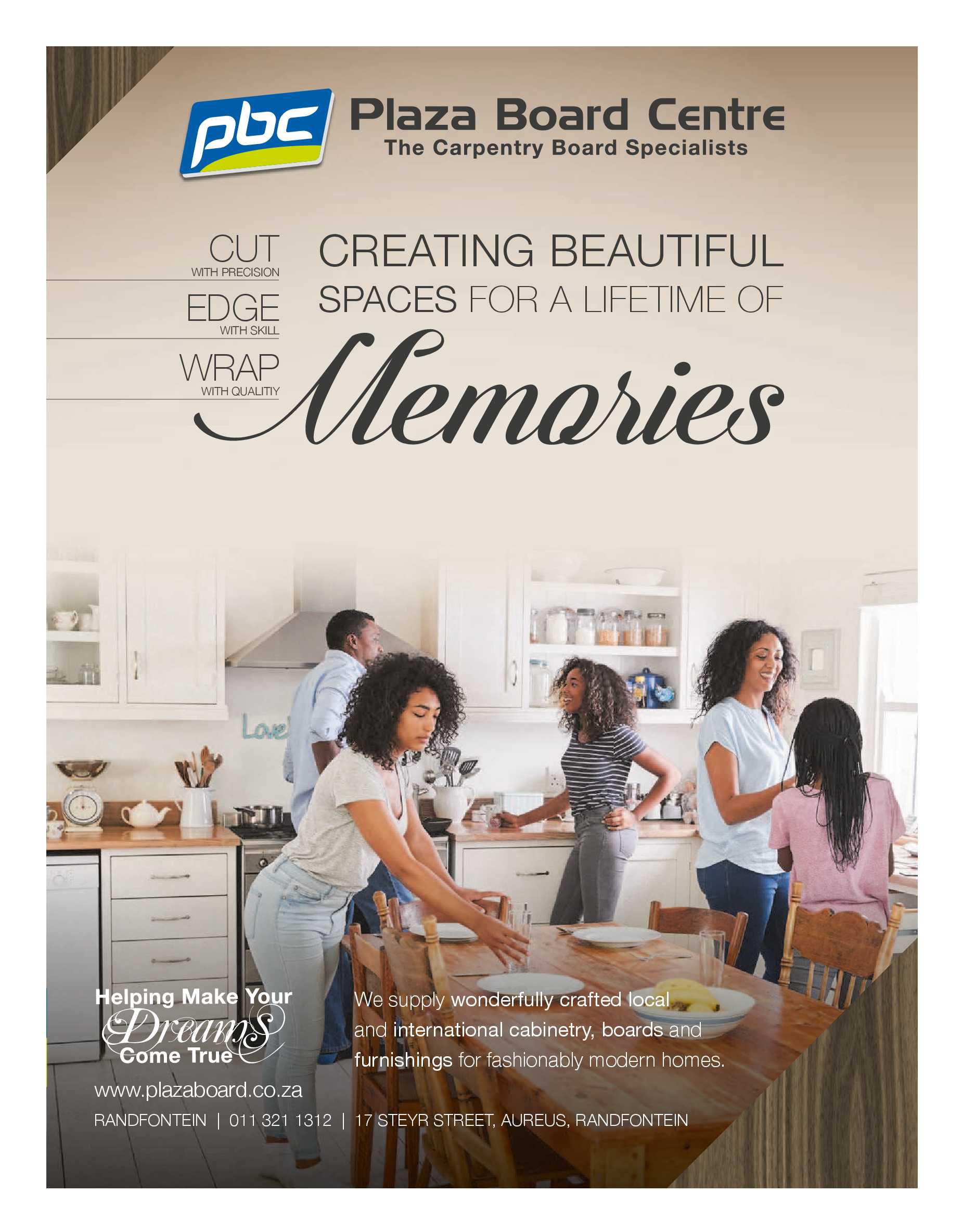 Get it JHB West – April 2018 page 34