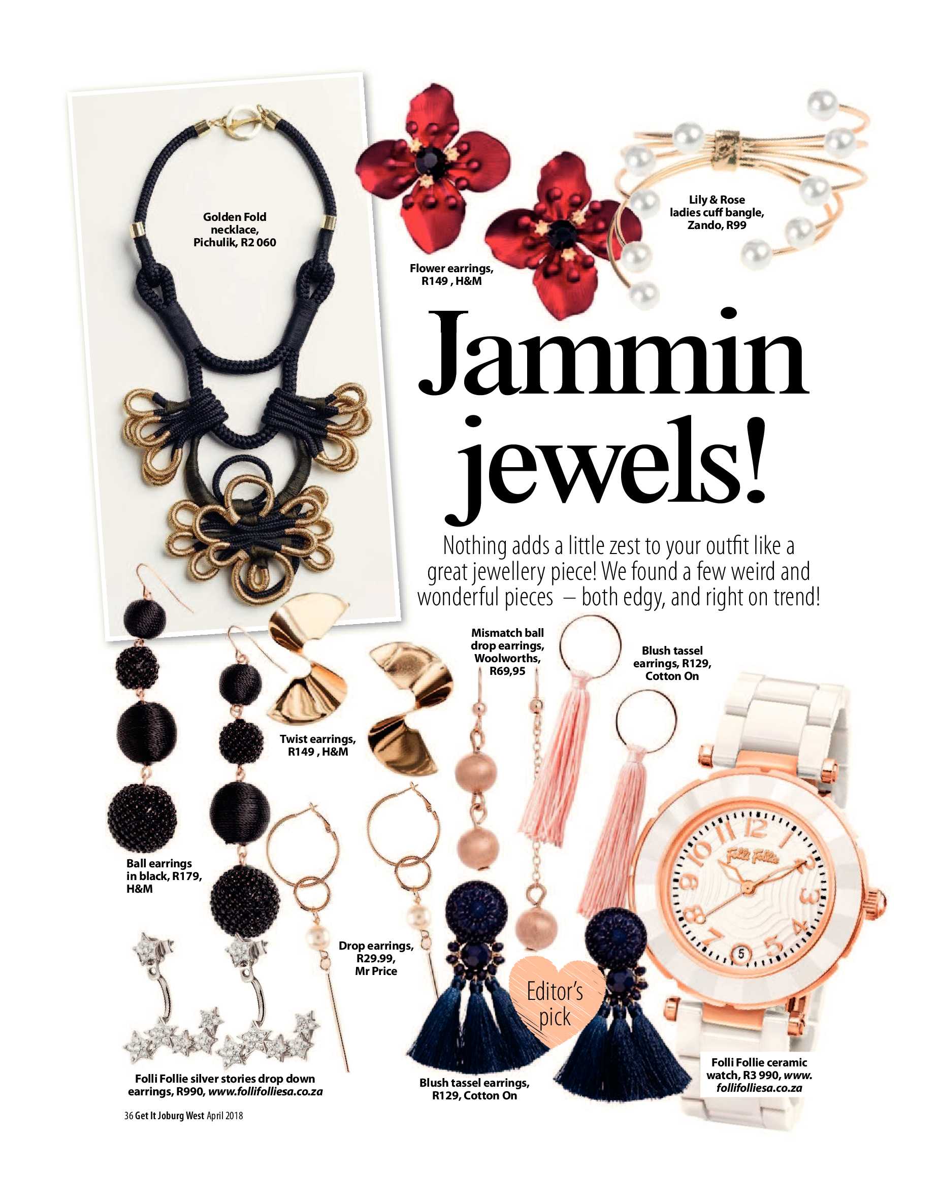 Get it JHB West – April 2018 page 36