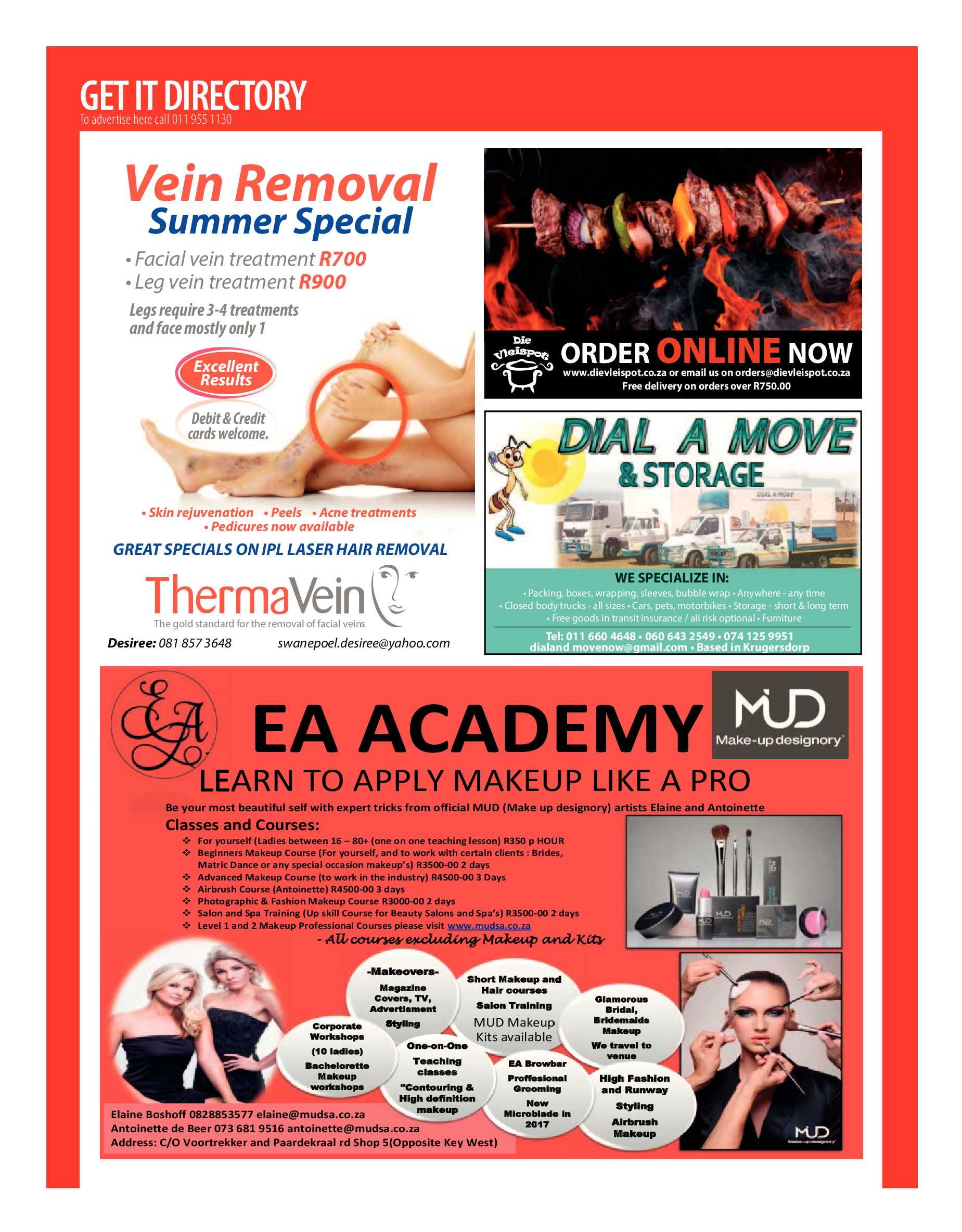 Get it JHB West – April 2018 page 46