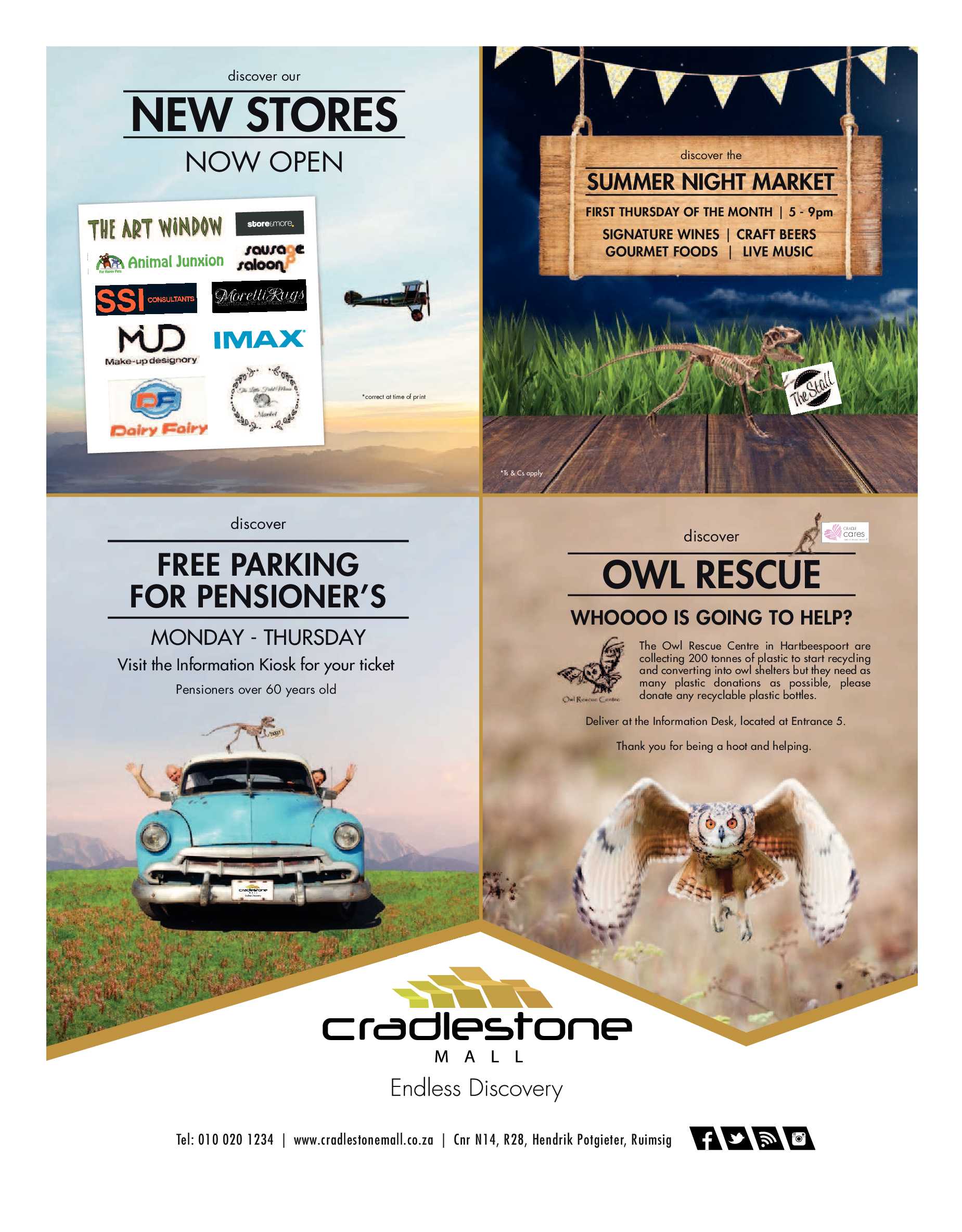 Get it JHB West – April 2018 page 51