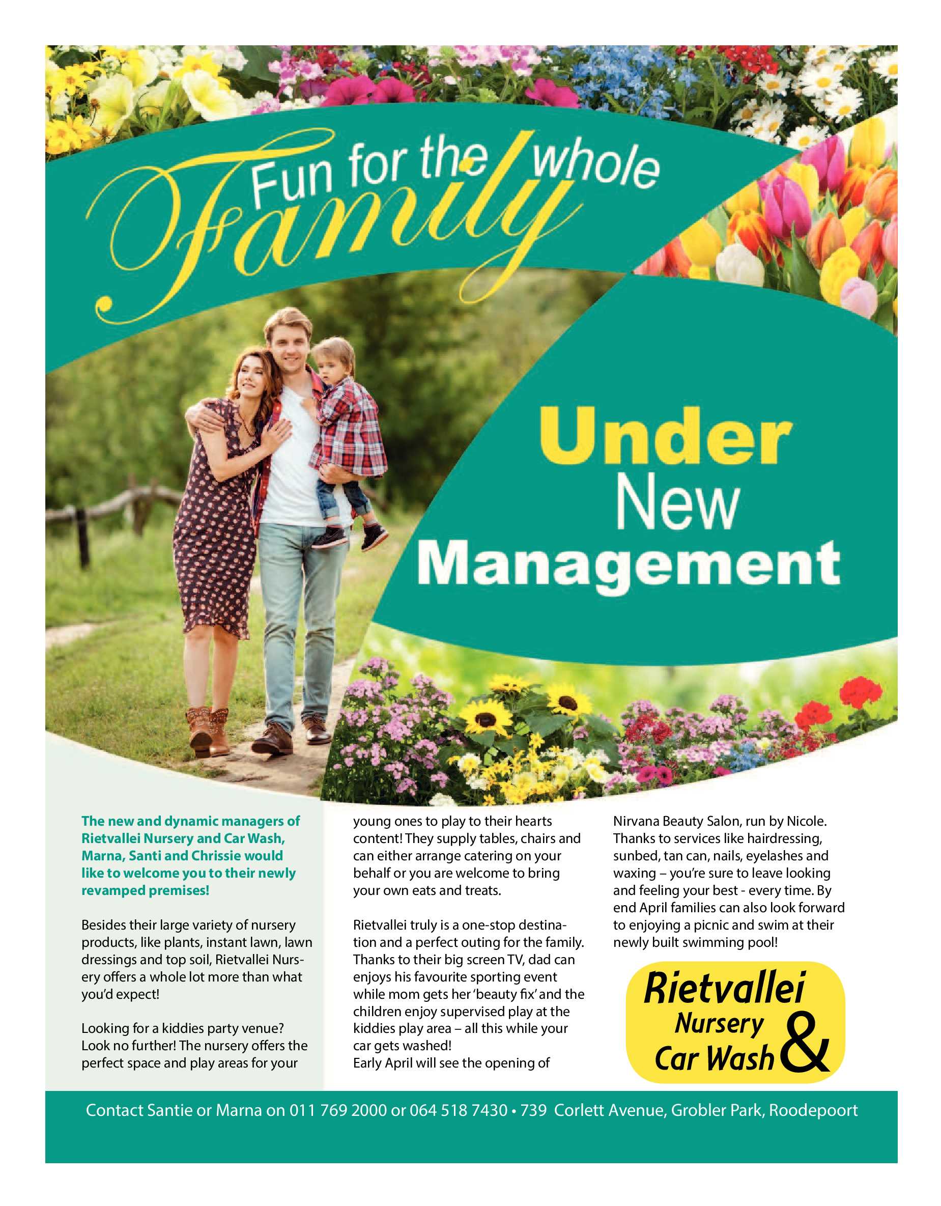 Get it JHB West – April 2018 page 52