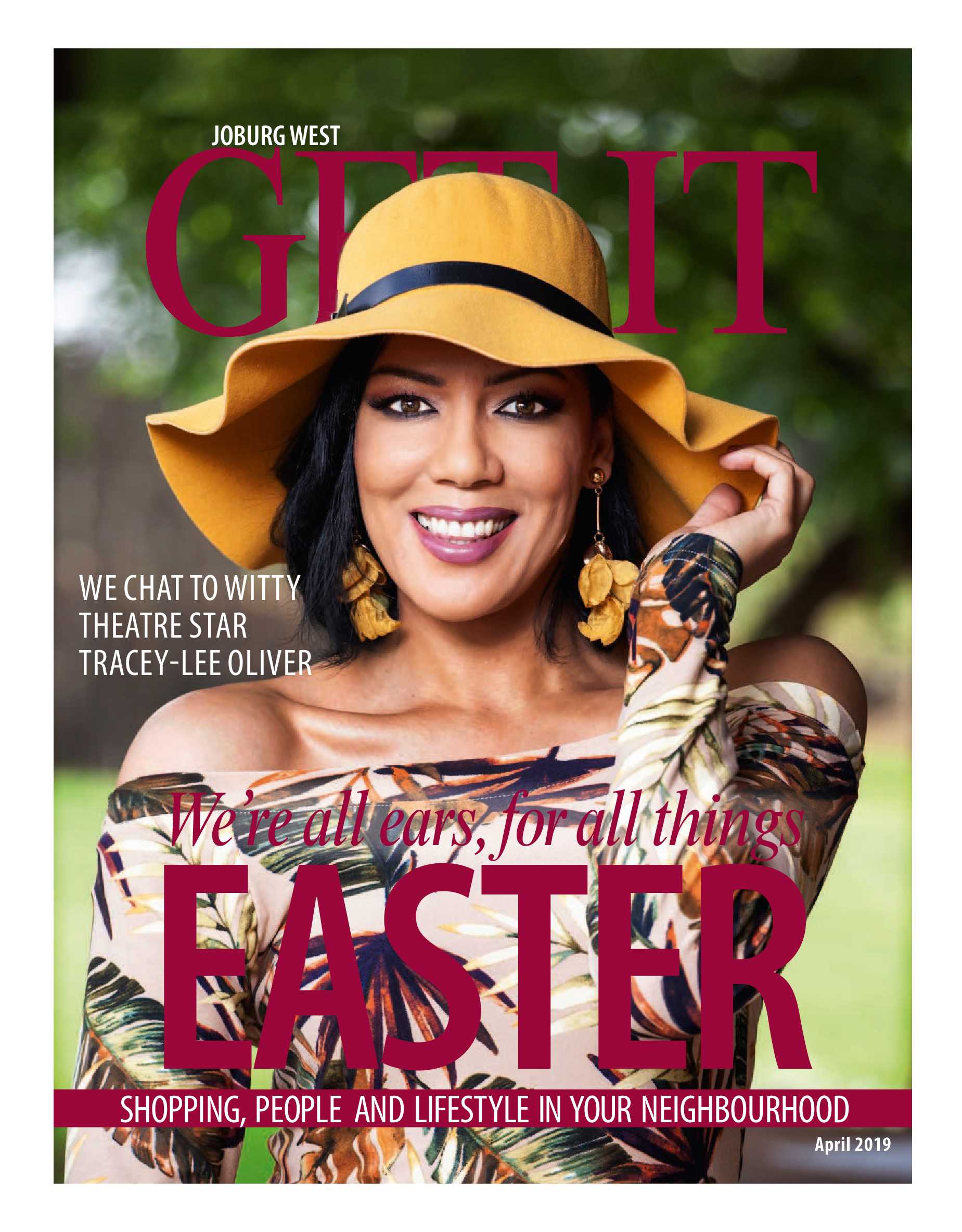 Get it JHB West – April 2019 page 1