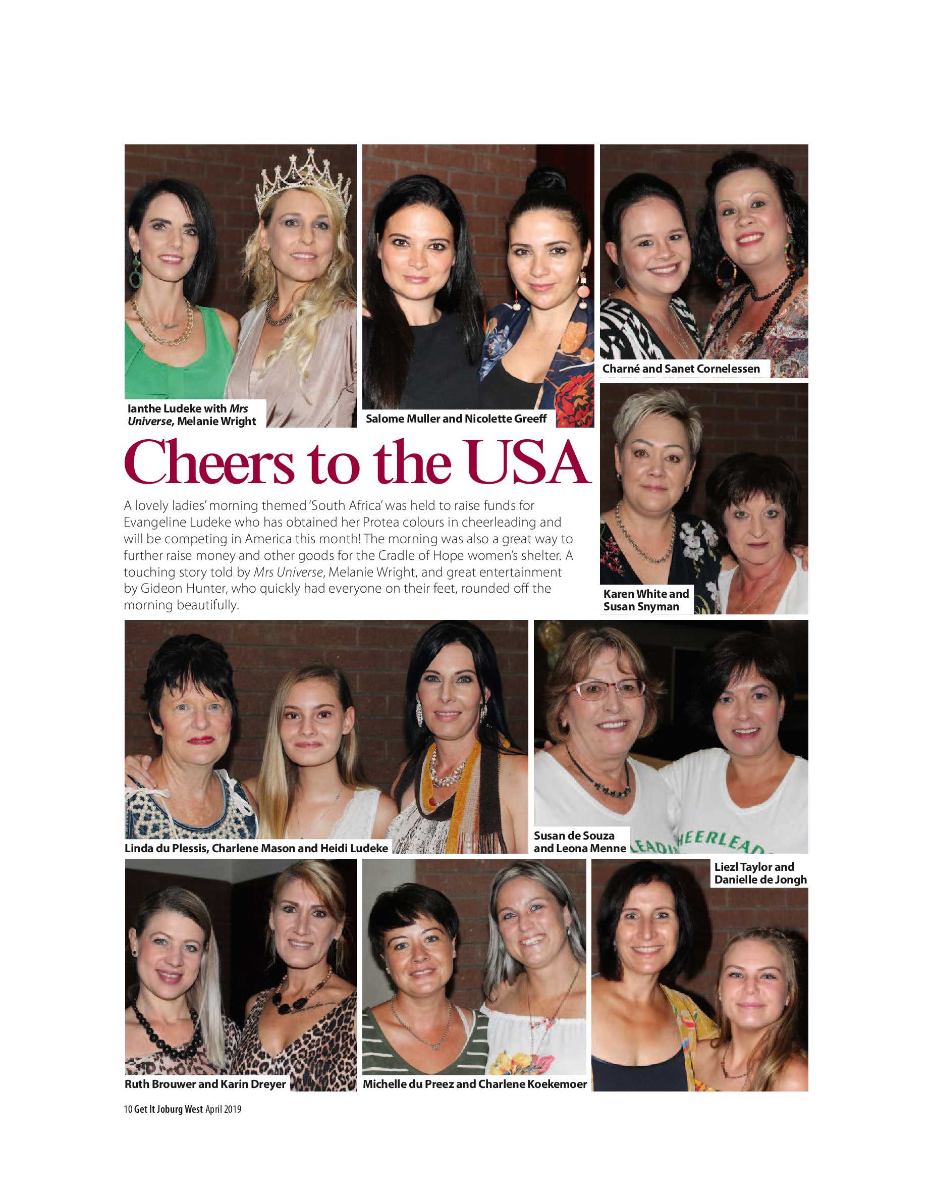 Get it JHB West – April 2019 page 10