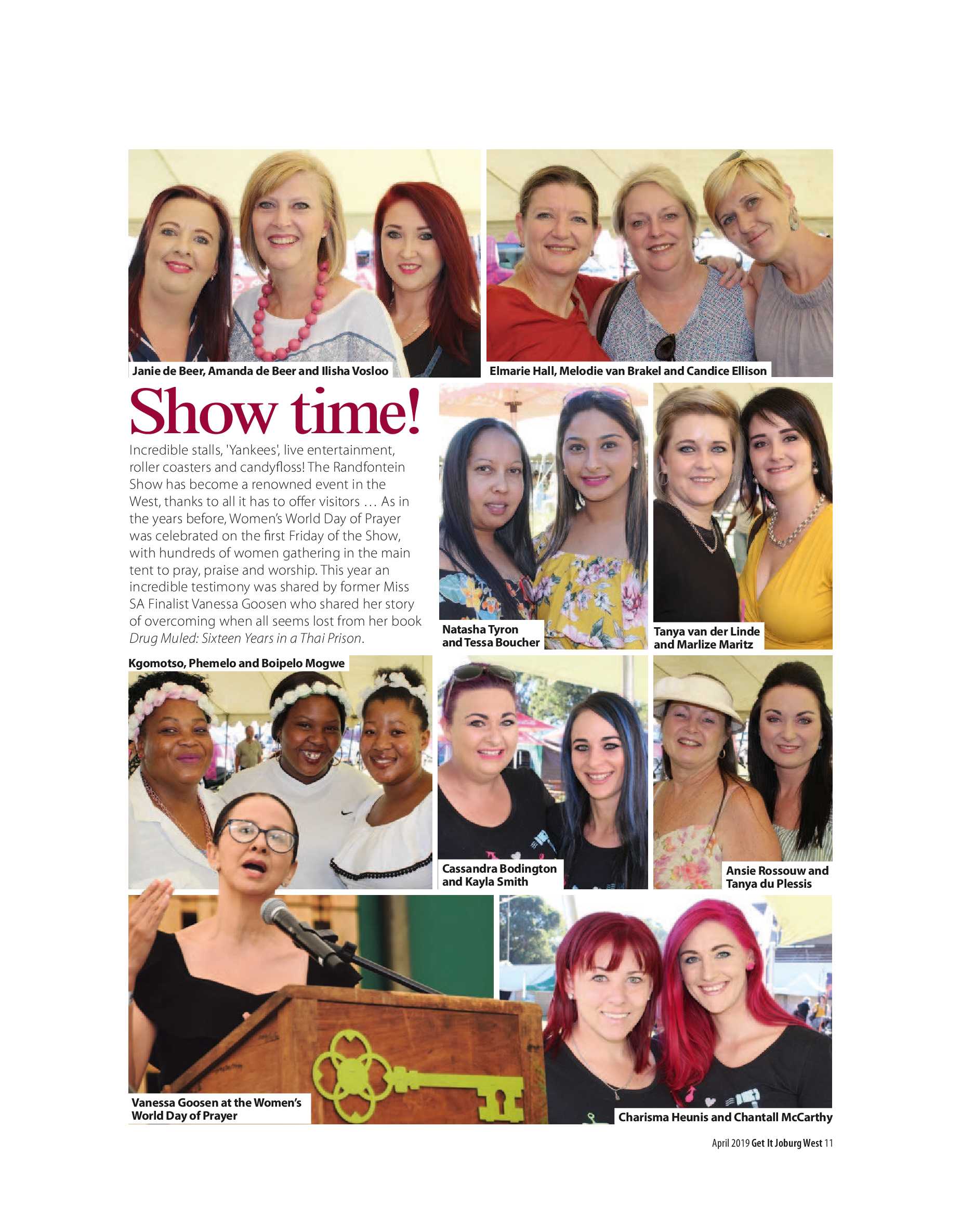 Get it JHB West – April 2019 page 11
