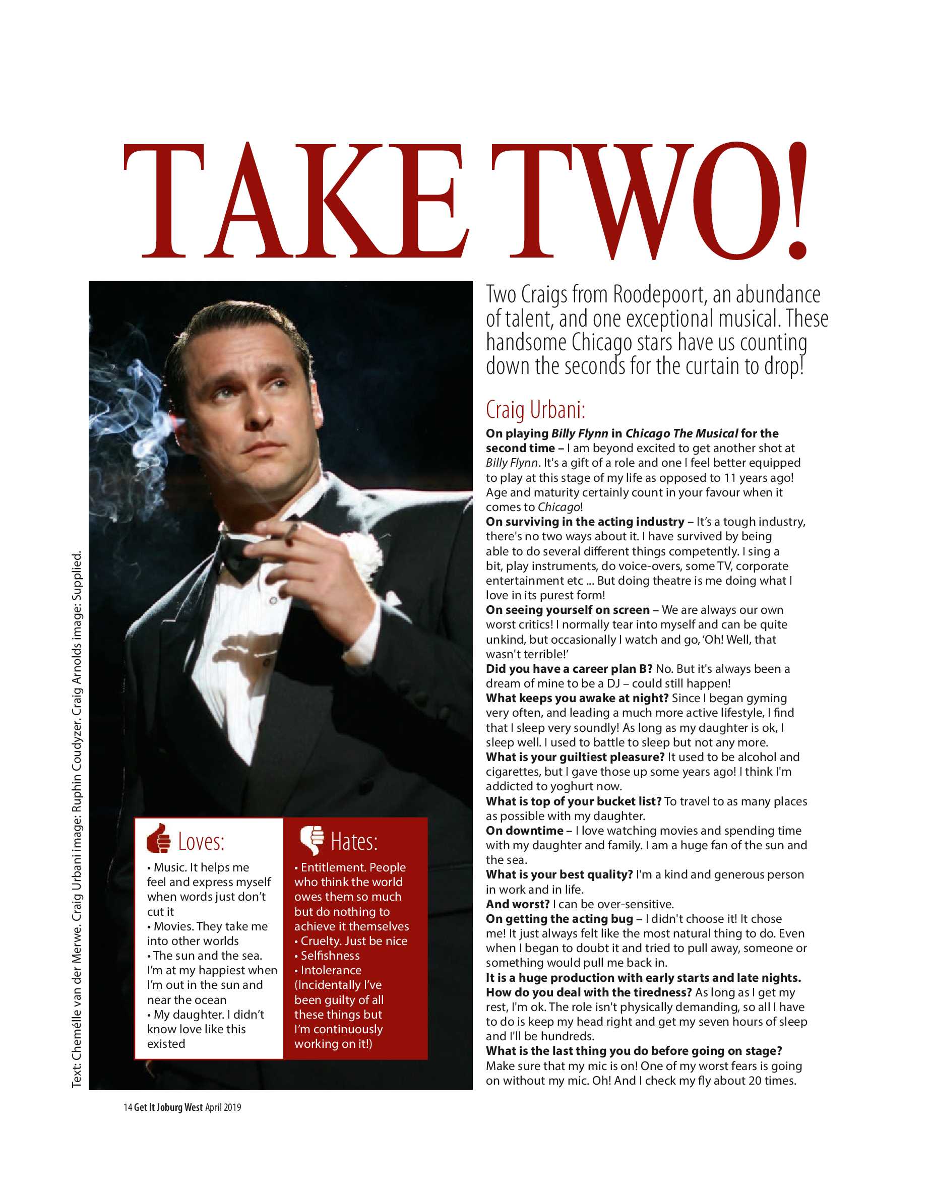 Get it JHB West – April 2019 page 14