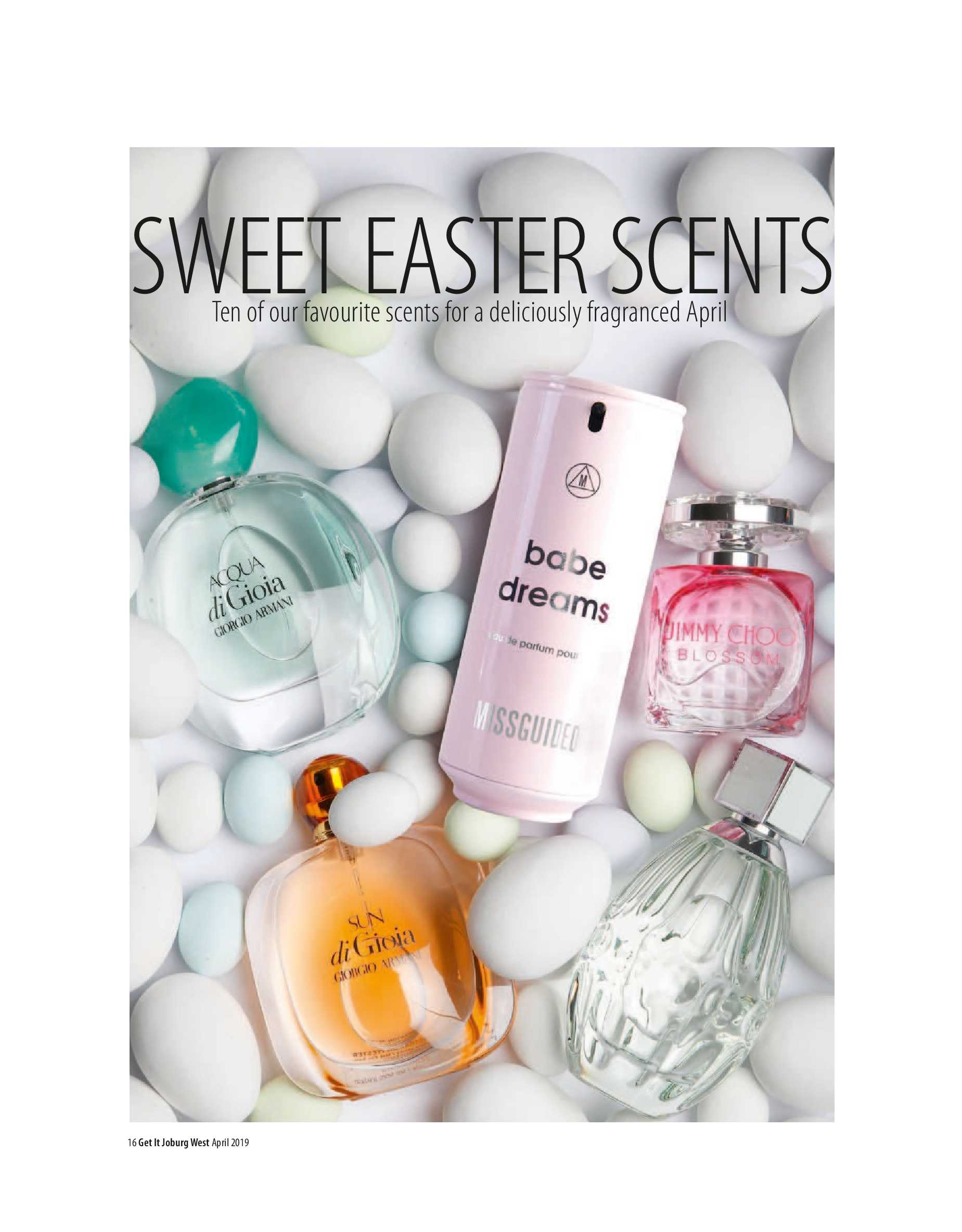 Get it JHB West – April 2019 page 16