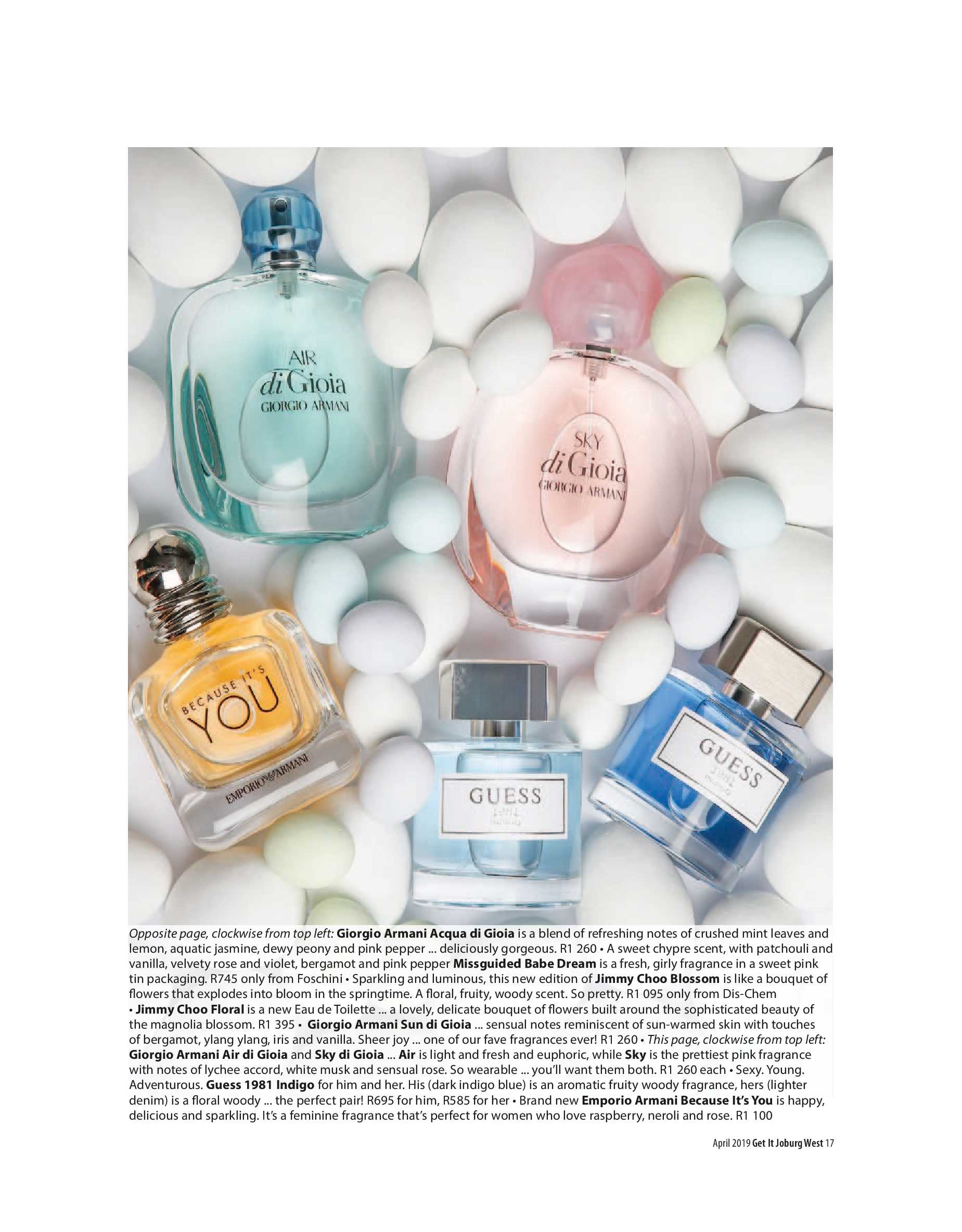 Get it JHB West – April 2019 page 17