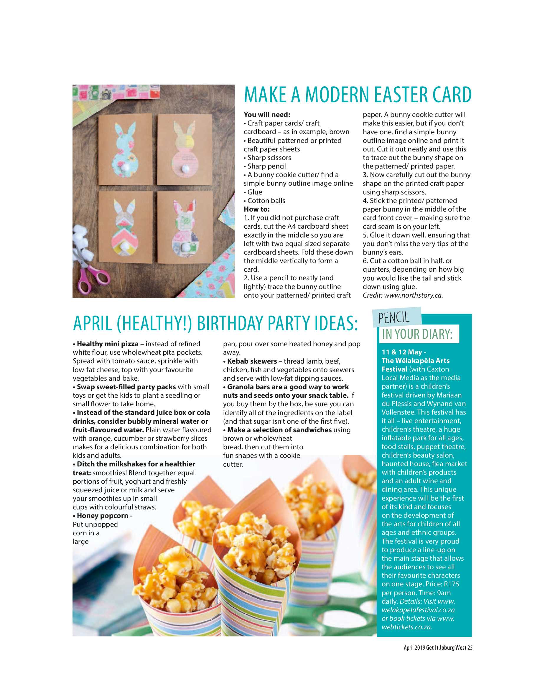 Get it JHB West – April 2019 page 25