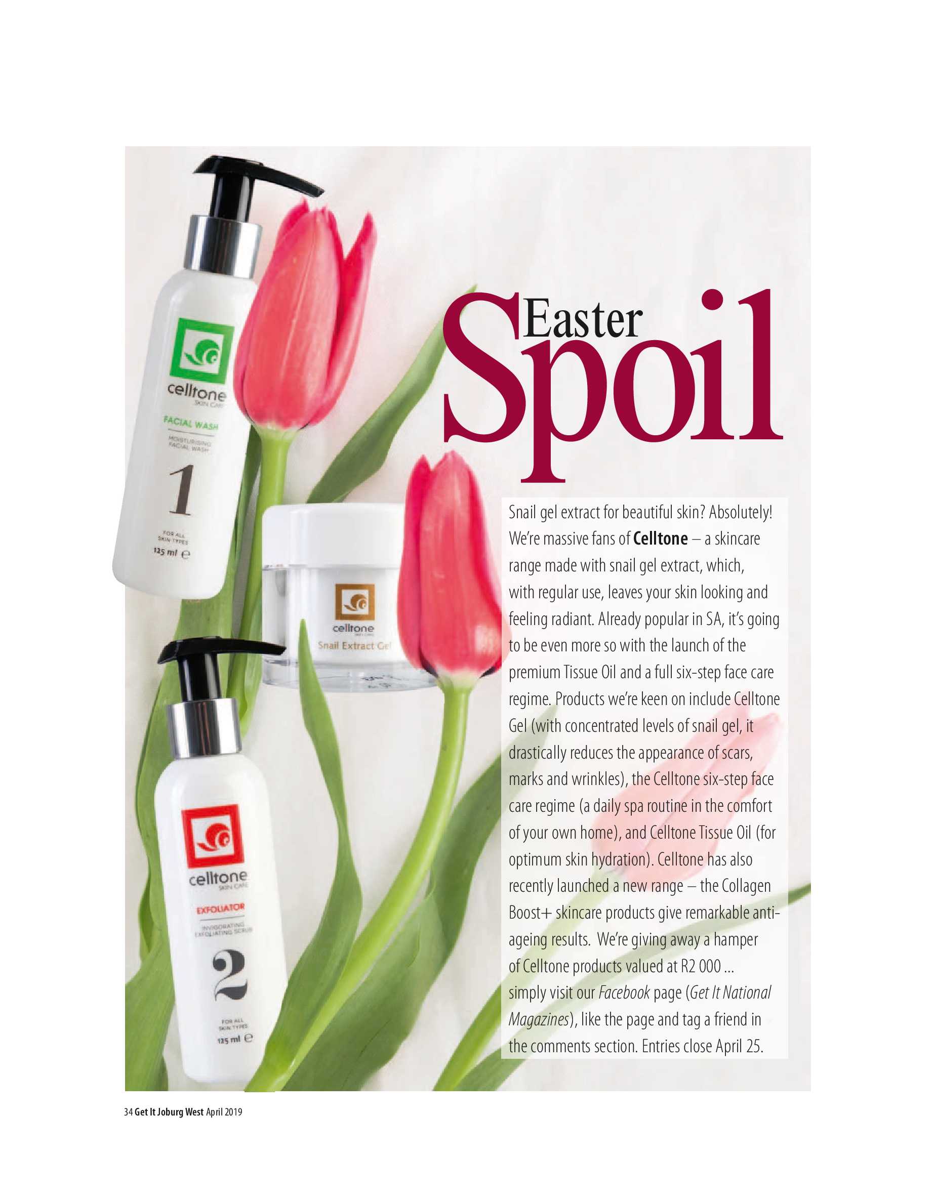 Get it JHB West – April 2019 page 34