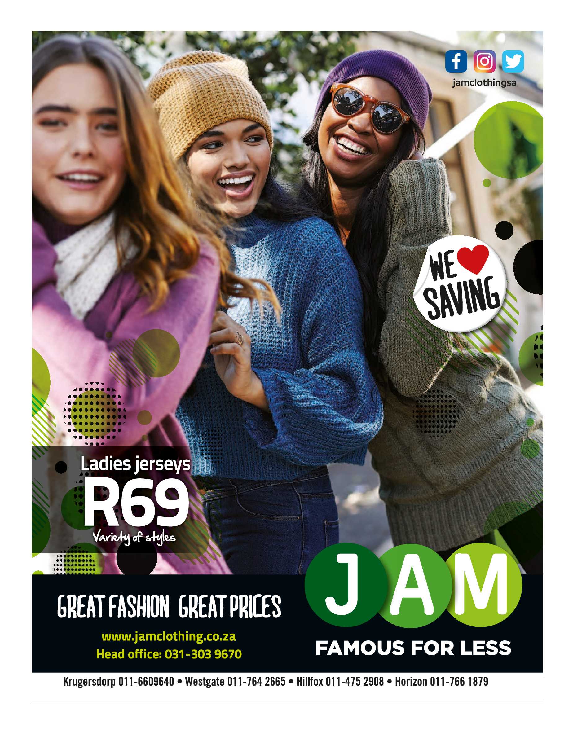 Get it JHB West – April 2019 page 35