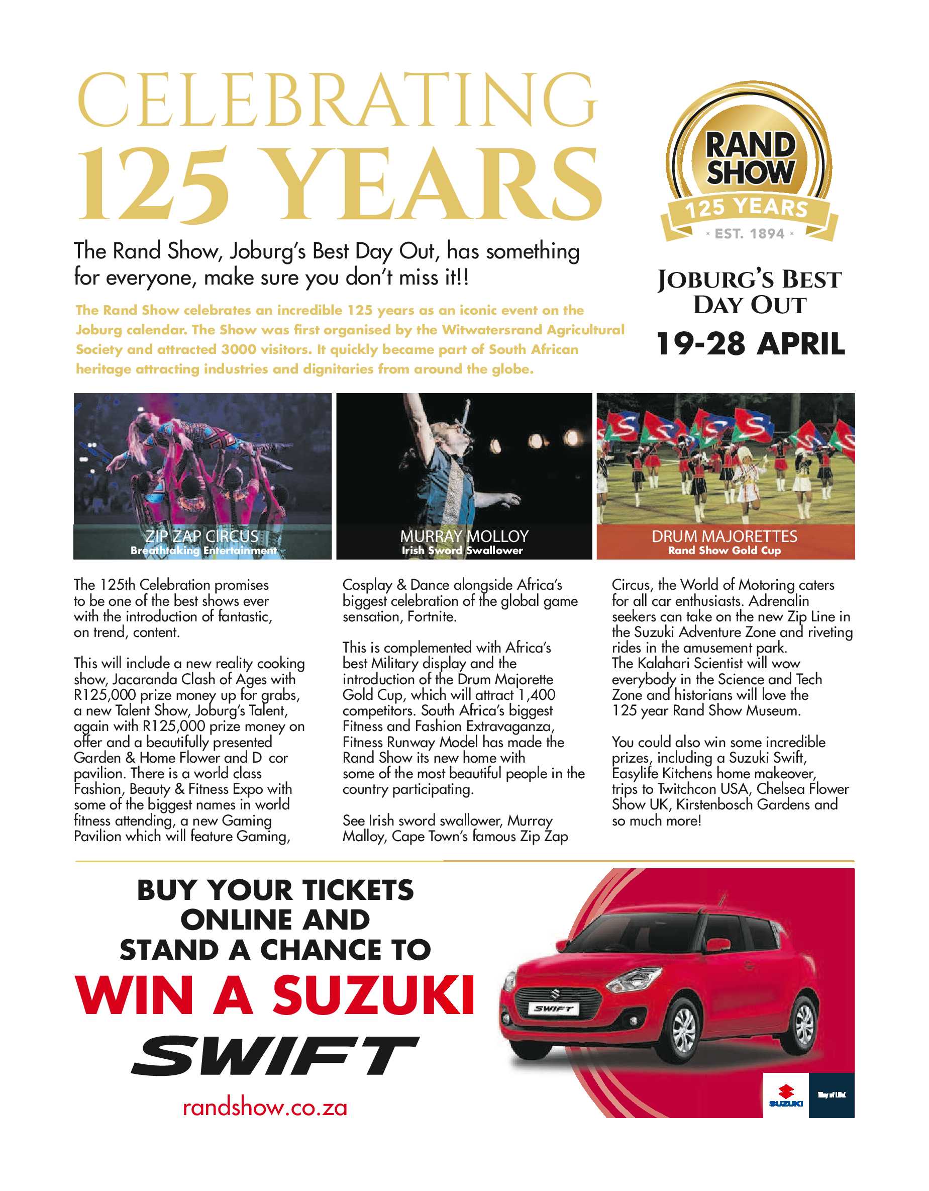 Get it JHB West – April 2019 page 6