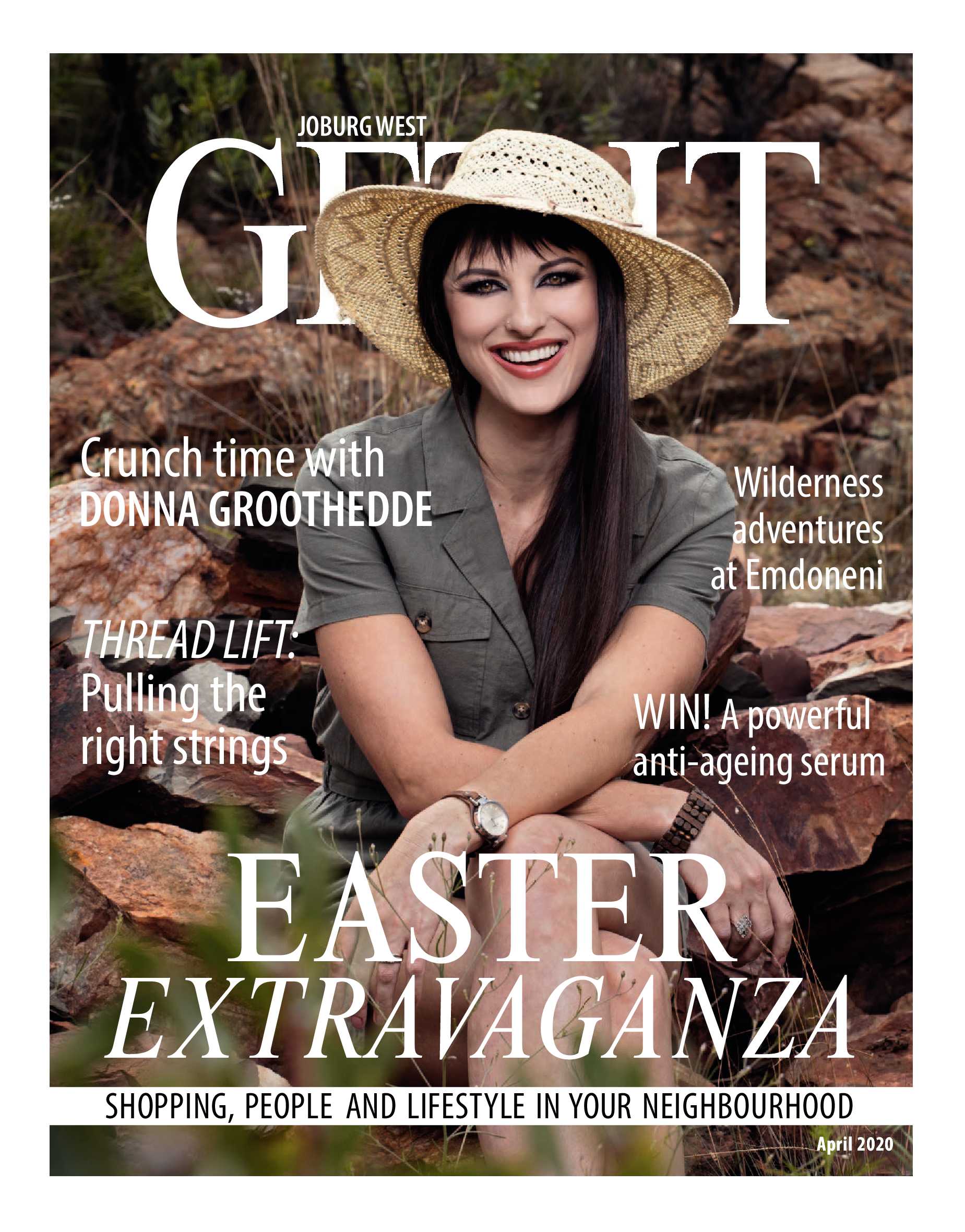 Get it JHB West – April 2020 page 1