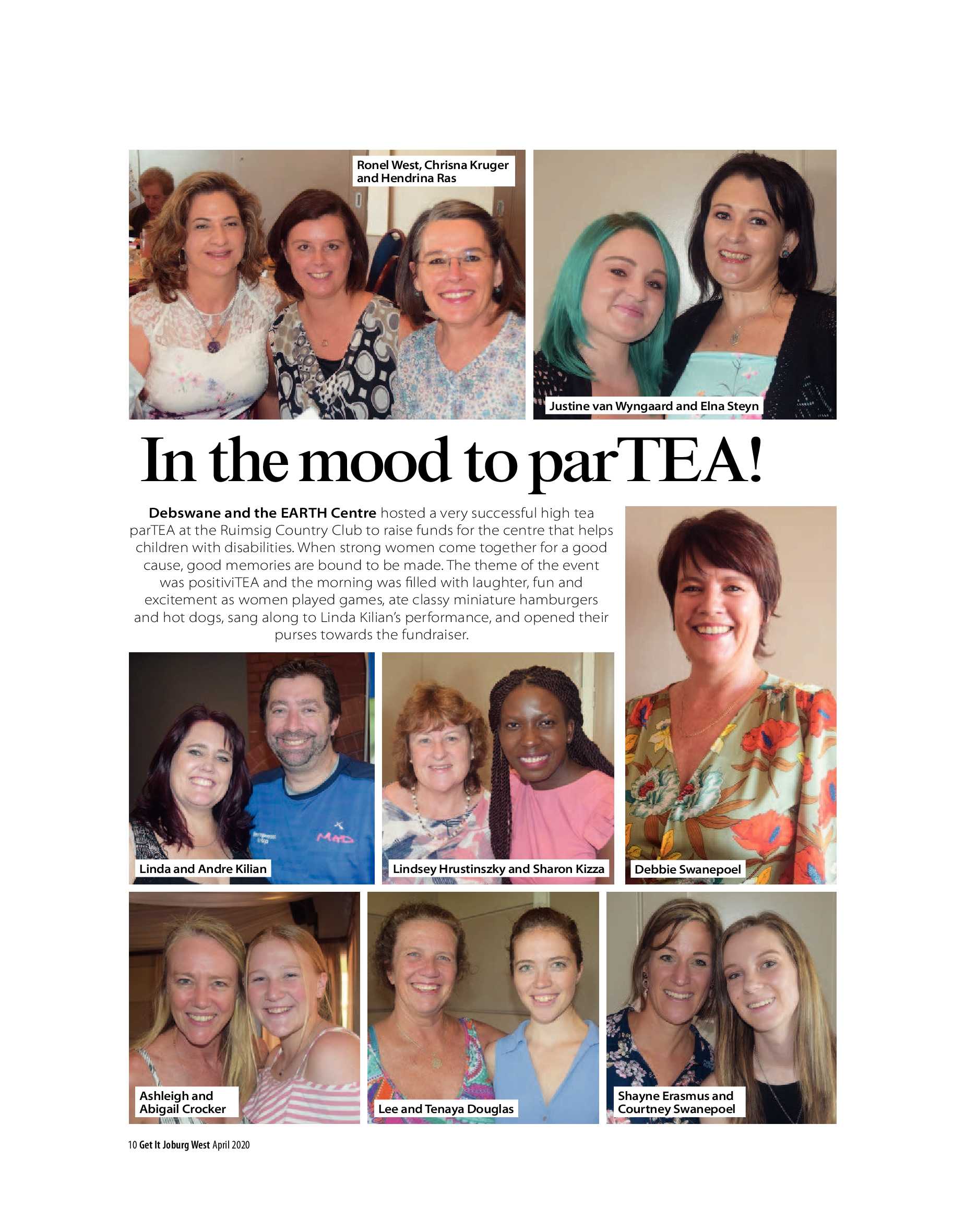 Get it JHB West – April 2020 page 10