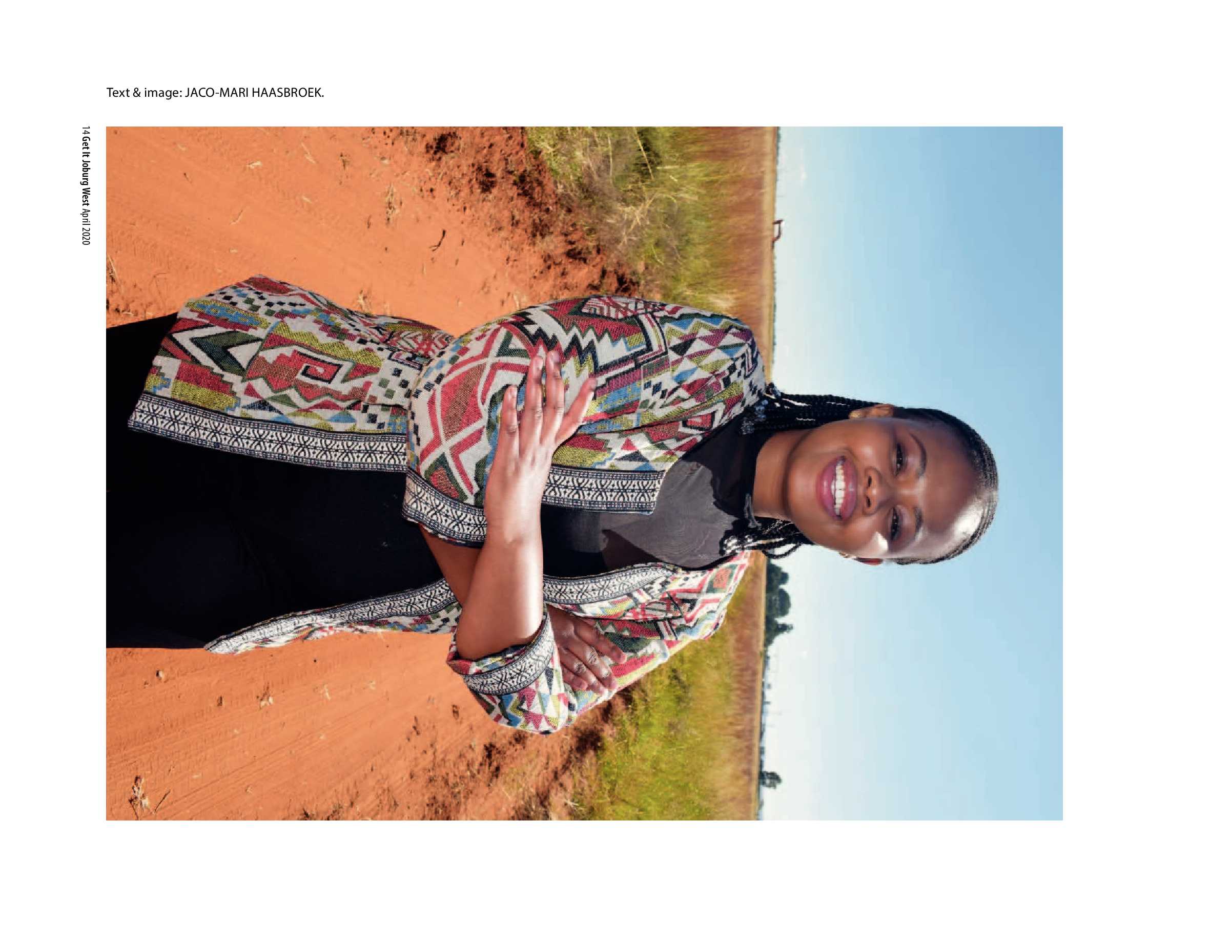 Get it JHB West – April 2020 page 14