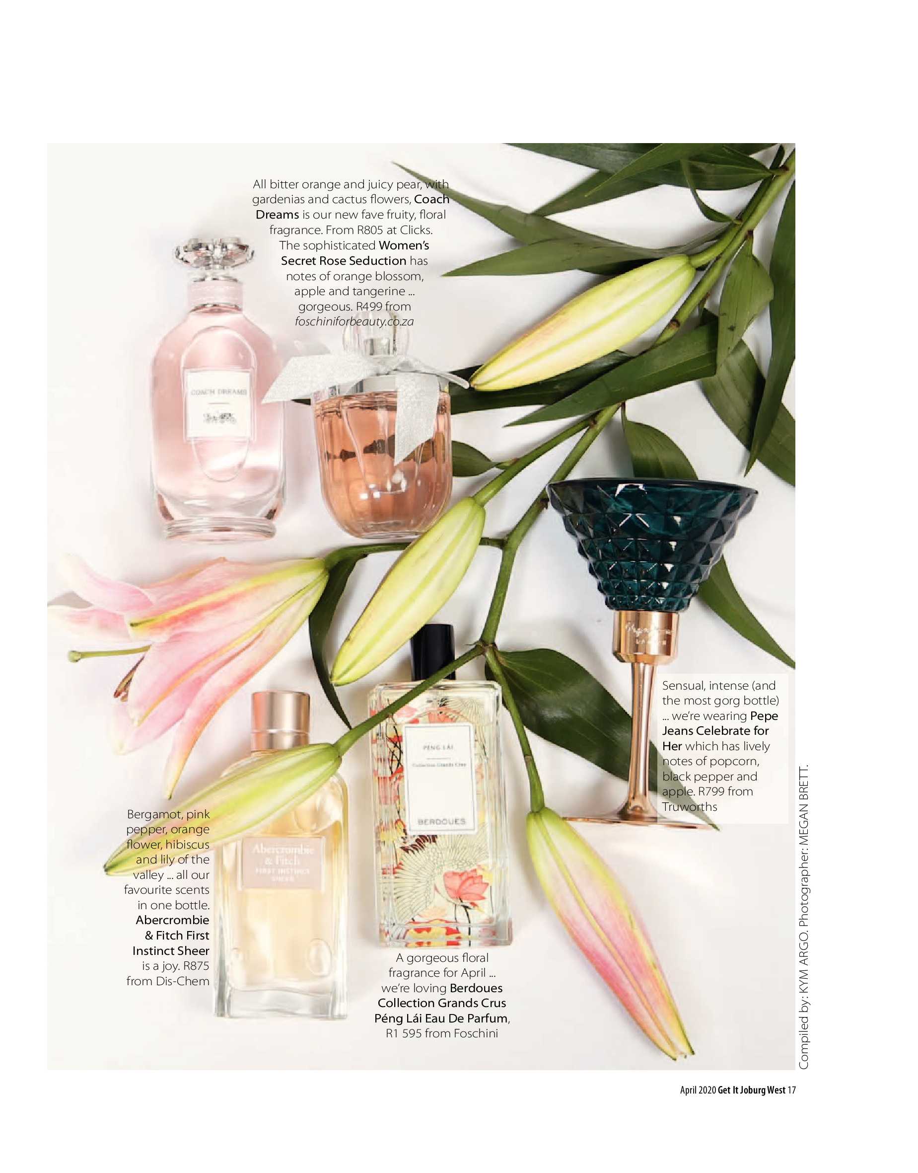 Get it JHB West – April 2020 page 17