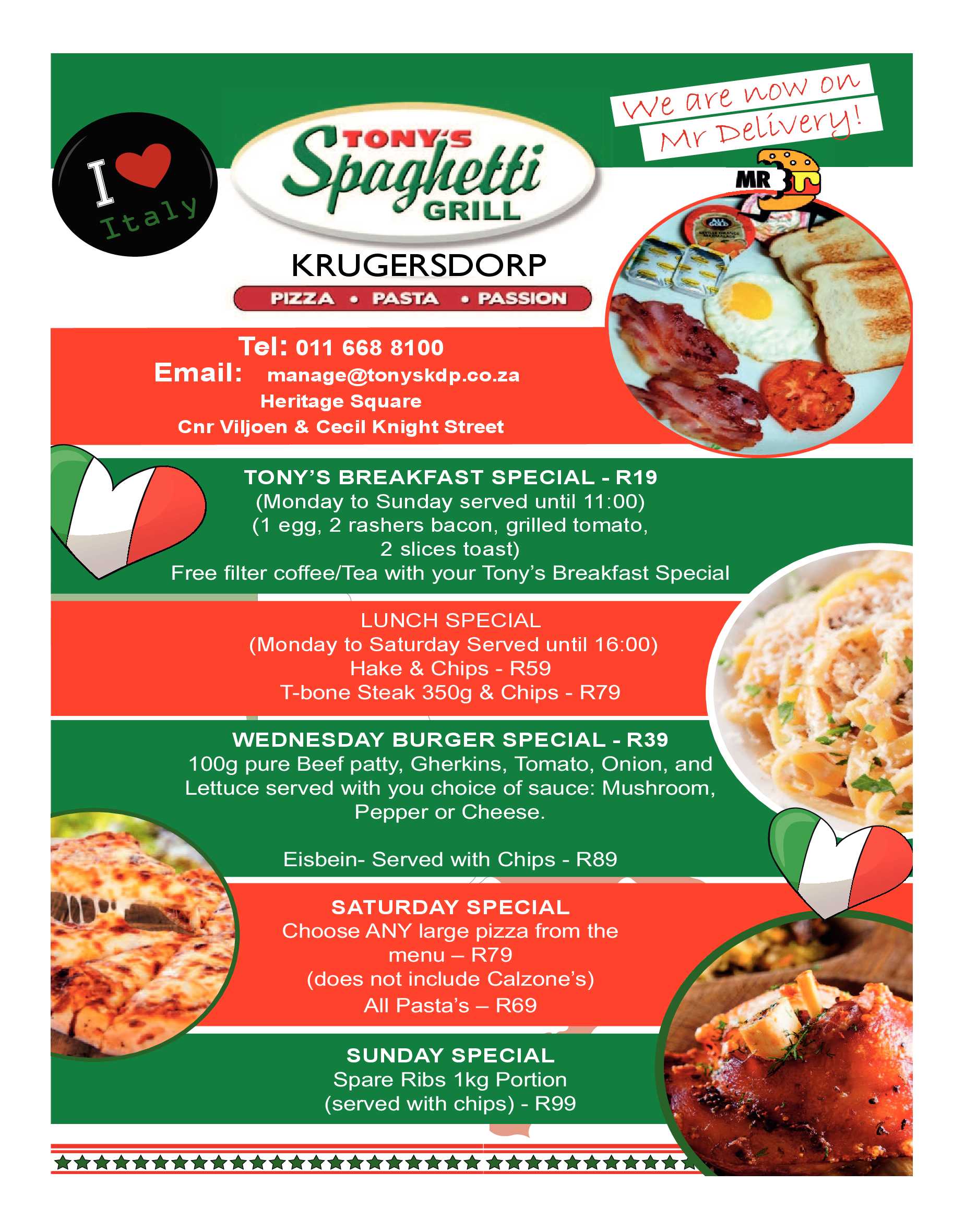 Get it JHB West – April 2020 page 2