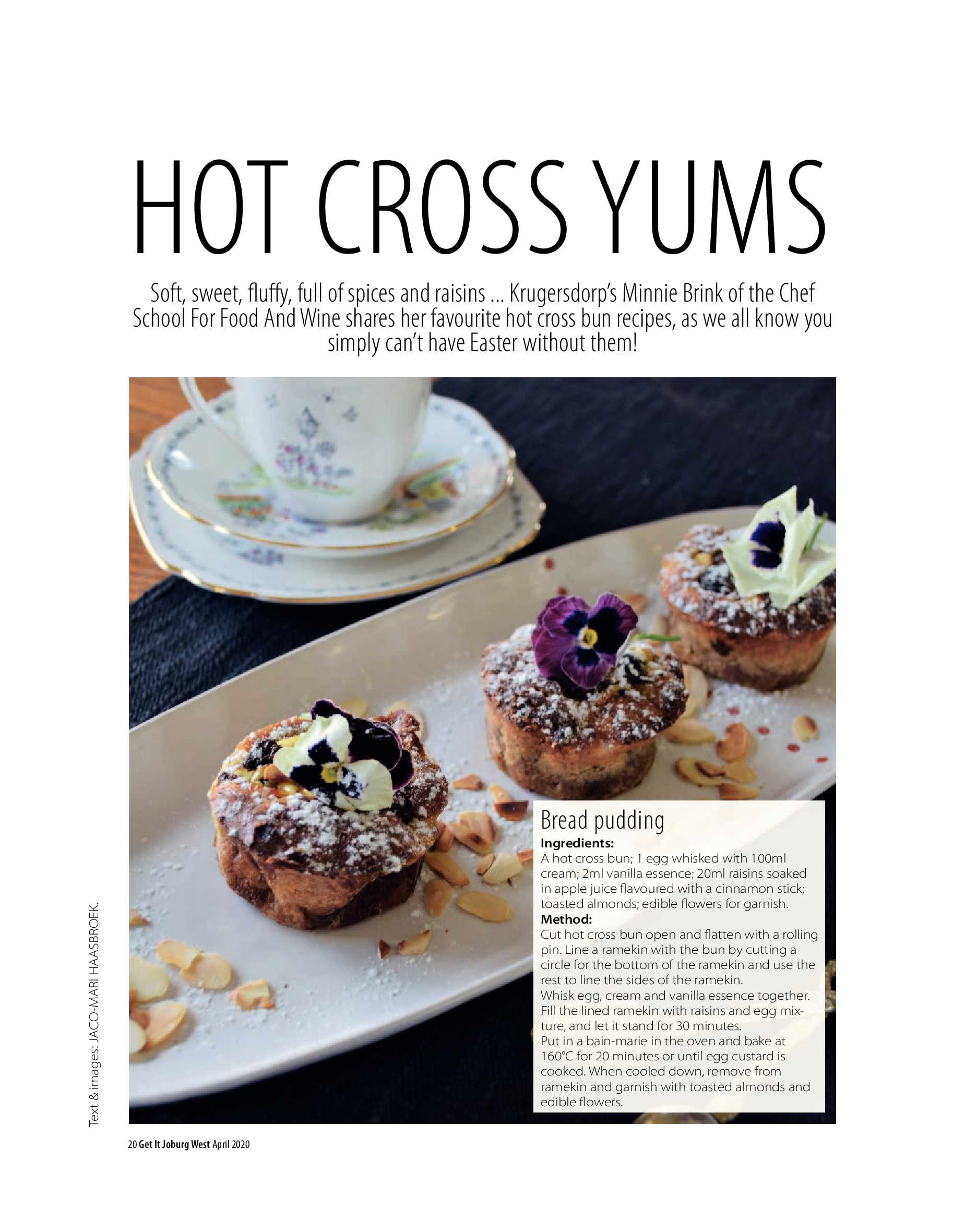 Get it JHB West – April 2020 page 20