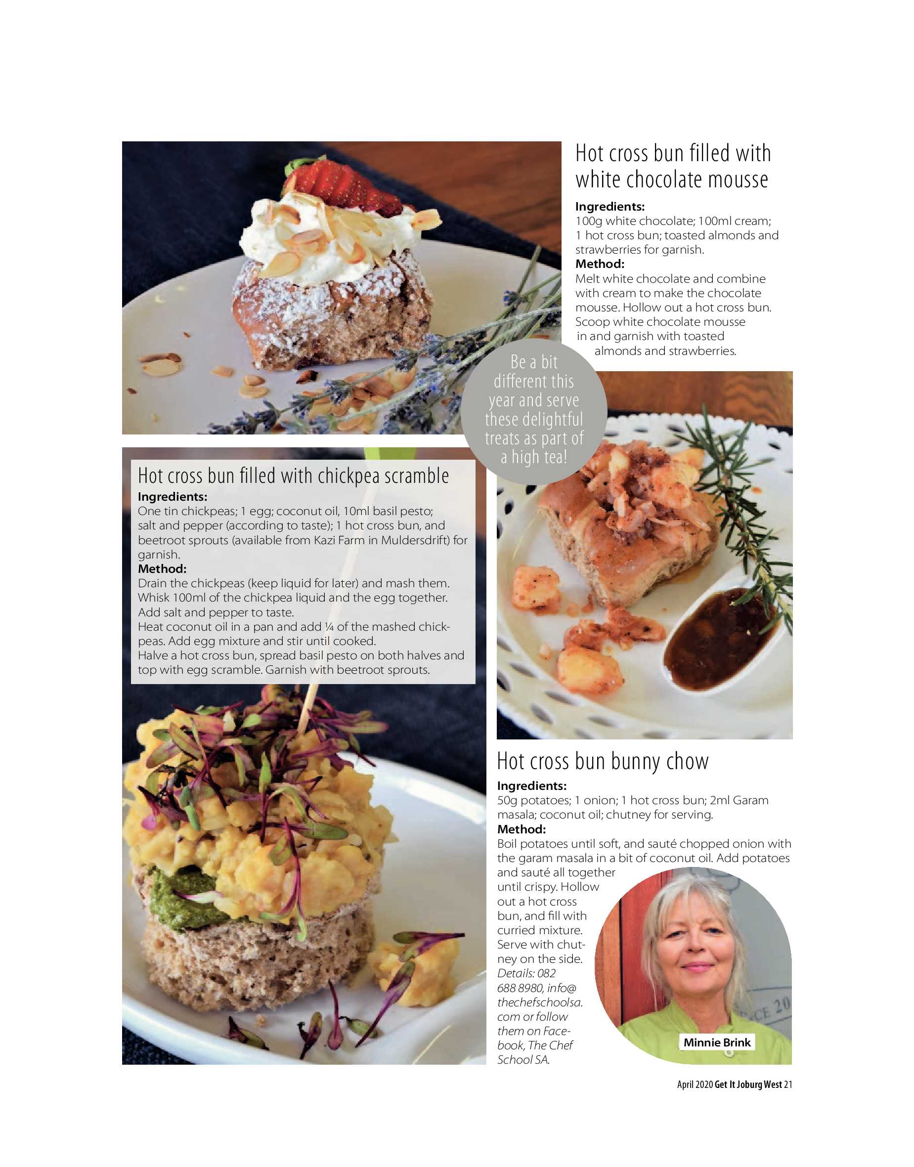 Get it JHB West – April 2020 page 21