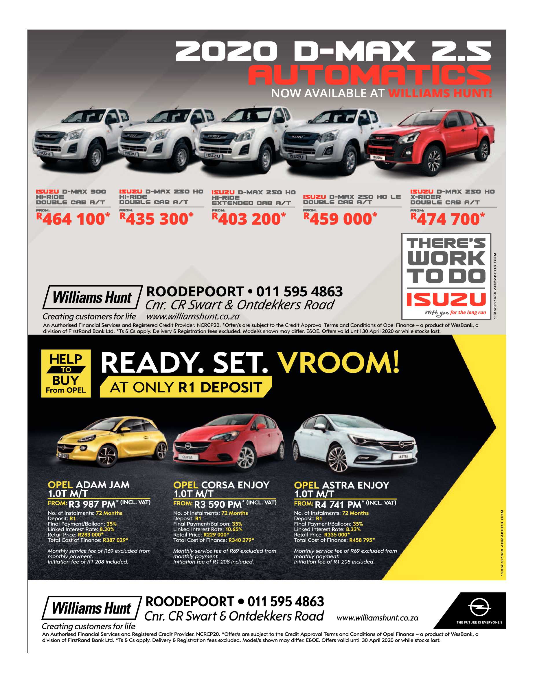 Get it JHB West – April 2020 page 6