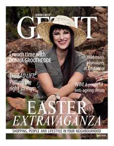 Get it JHB West – April 2020