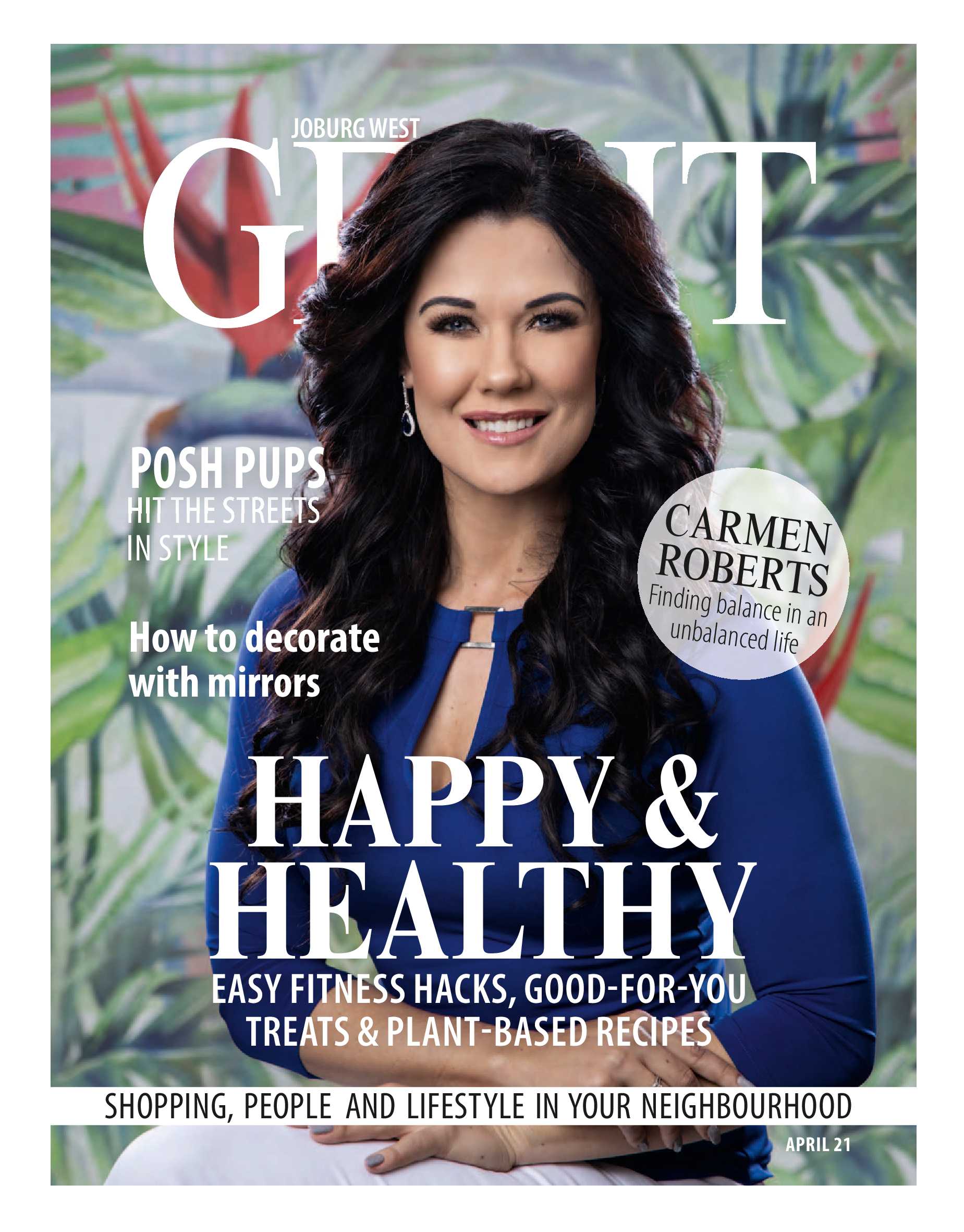 Get it JHB West – April 2021 page 1