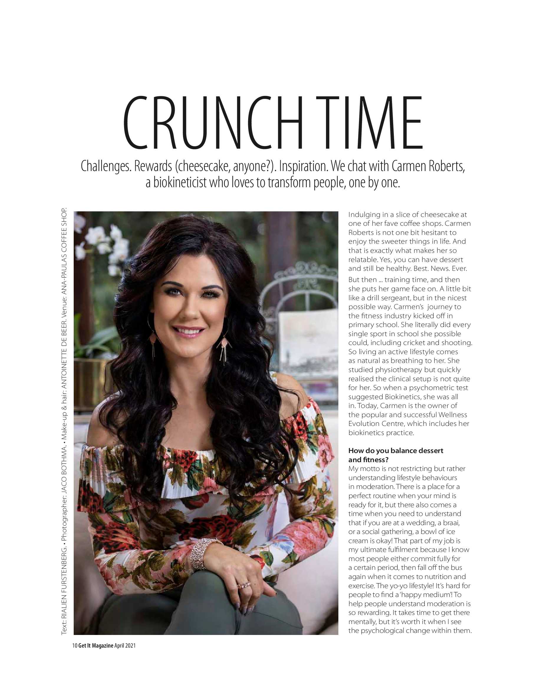 Get it JHB West – April 2021 page 10