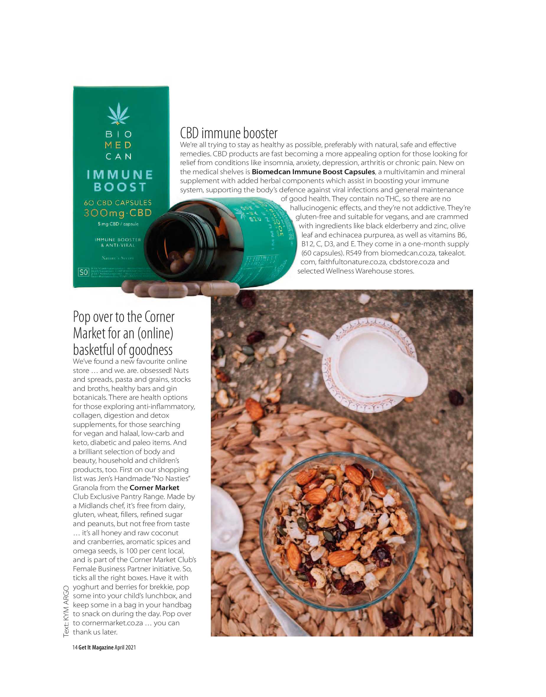 Get it JHB West – April 2021 page 14