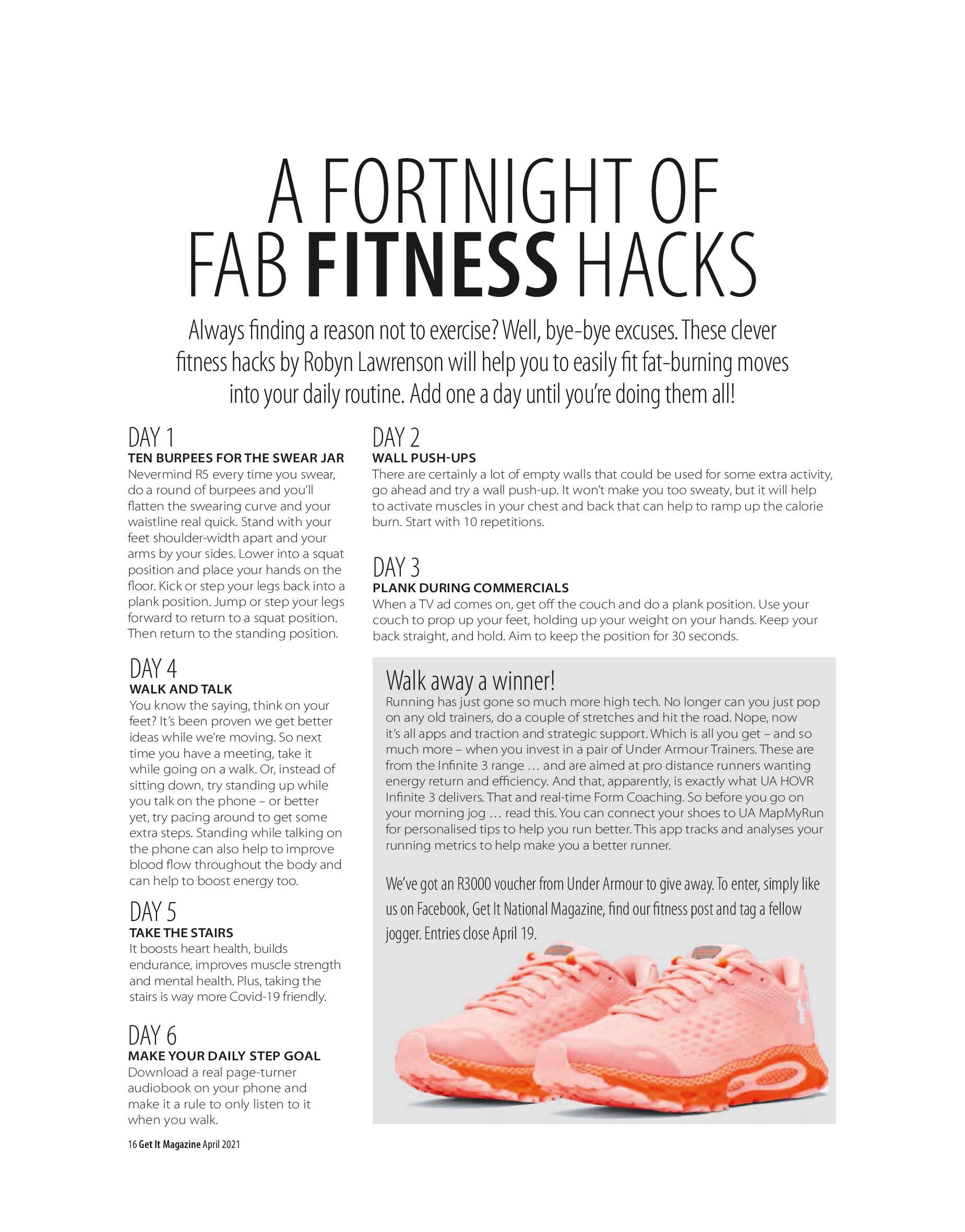 Get it JHB West – April 2021 page 16