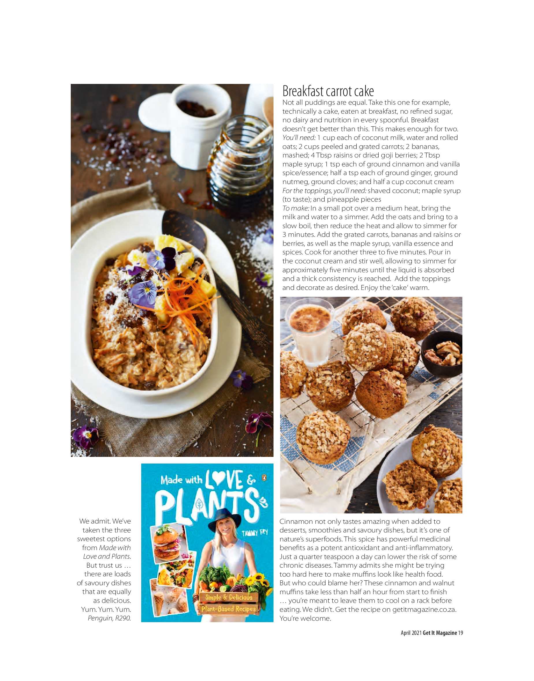 Get it JHB West – April 2021 page 19