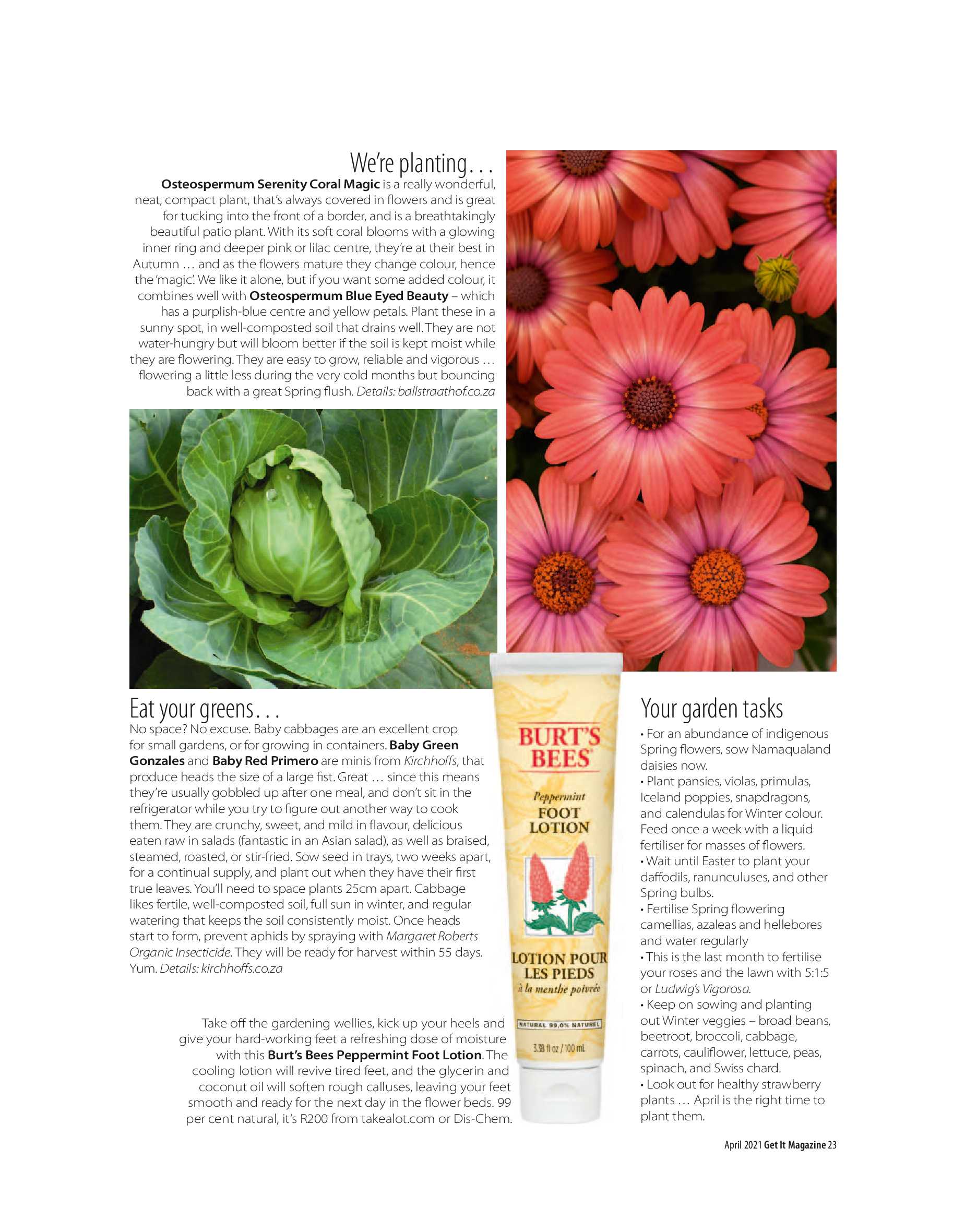 Get it JHB West – April 2021 page 23