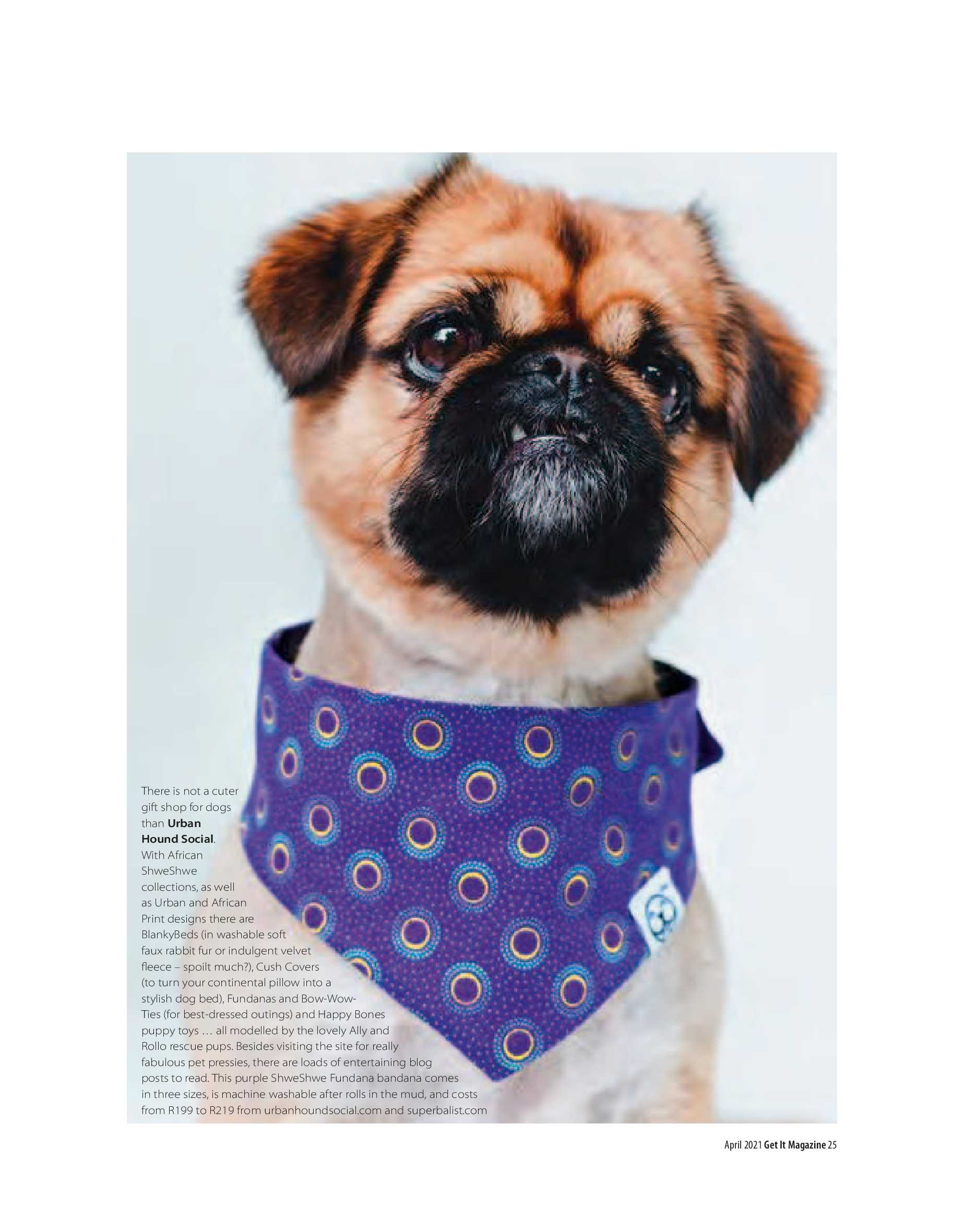 Get it JHB West – April 2021 page 25