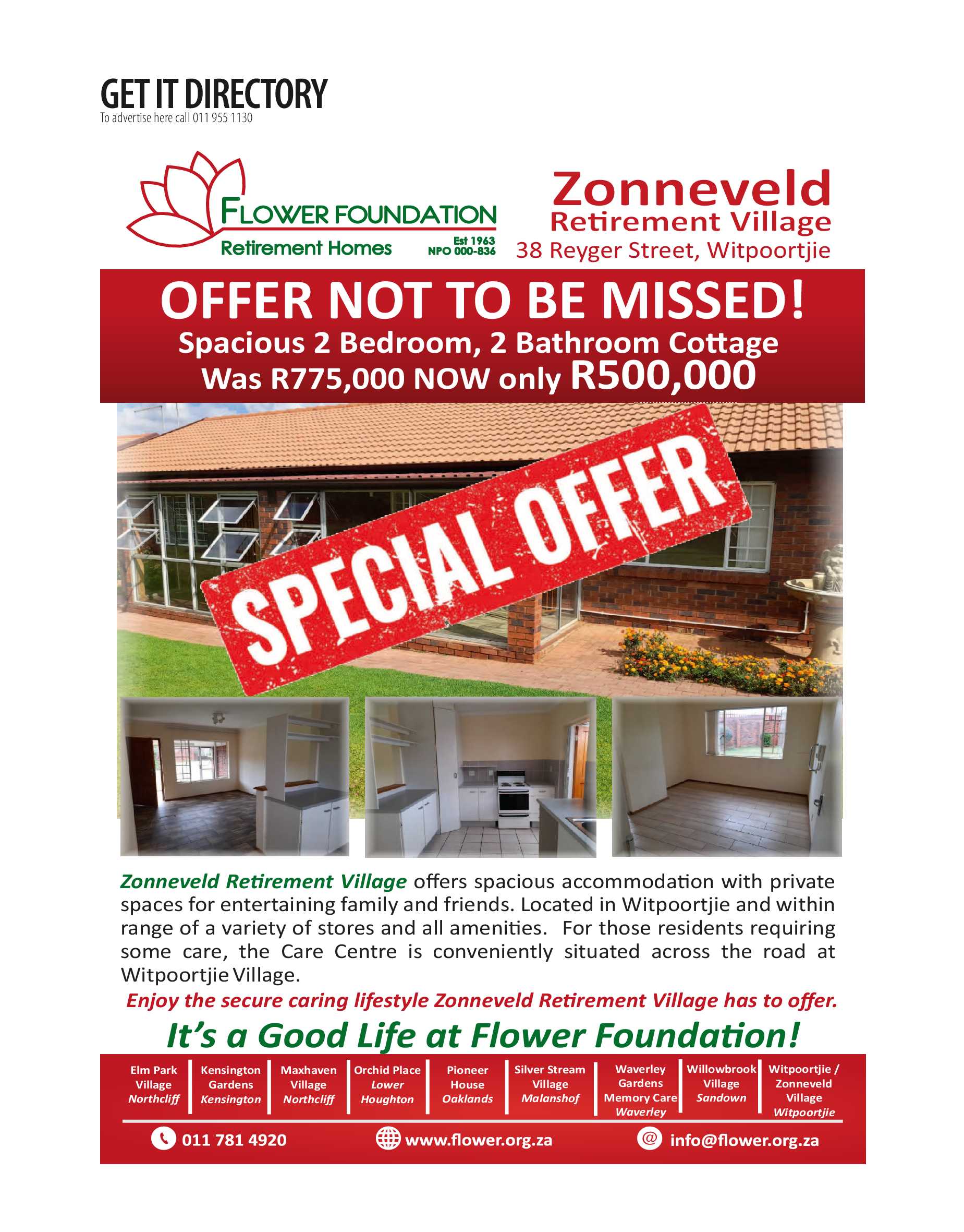 Get it JHB West – April 2021 page 28