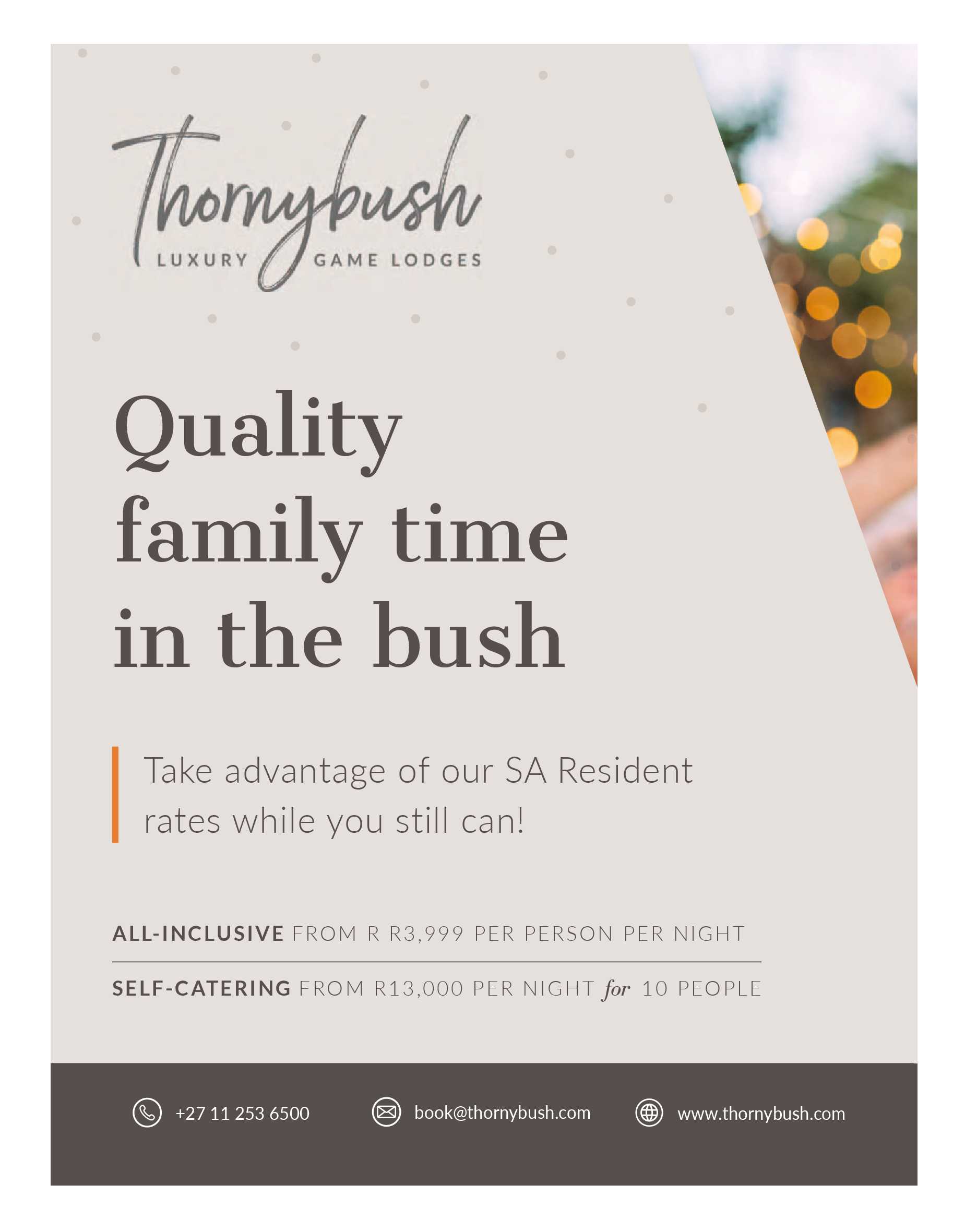 Get it JHB West – April 2021 page 32