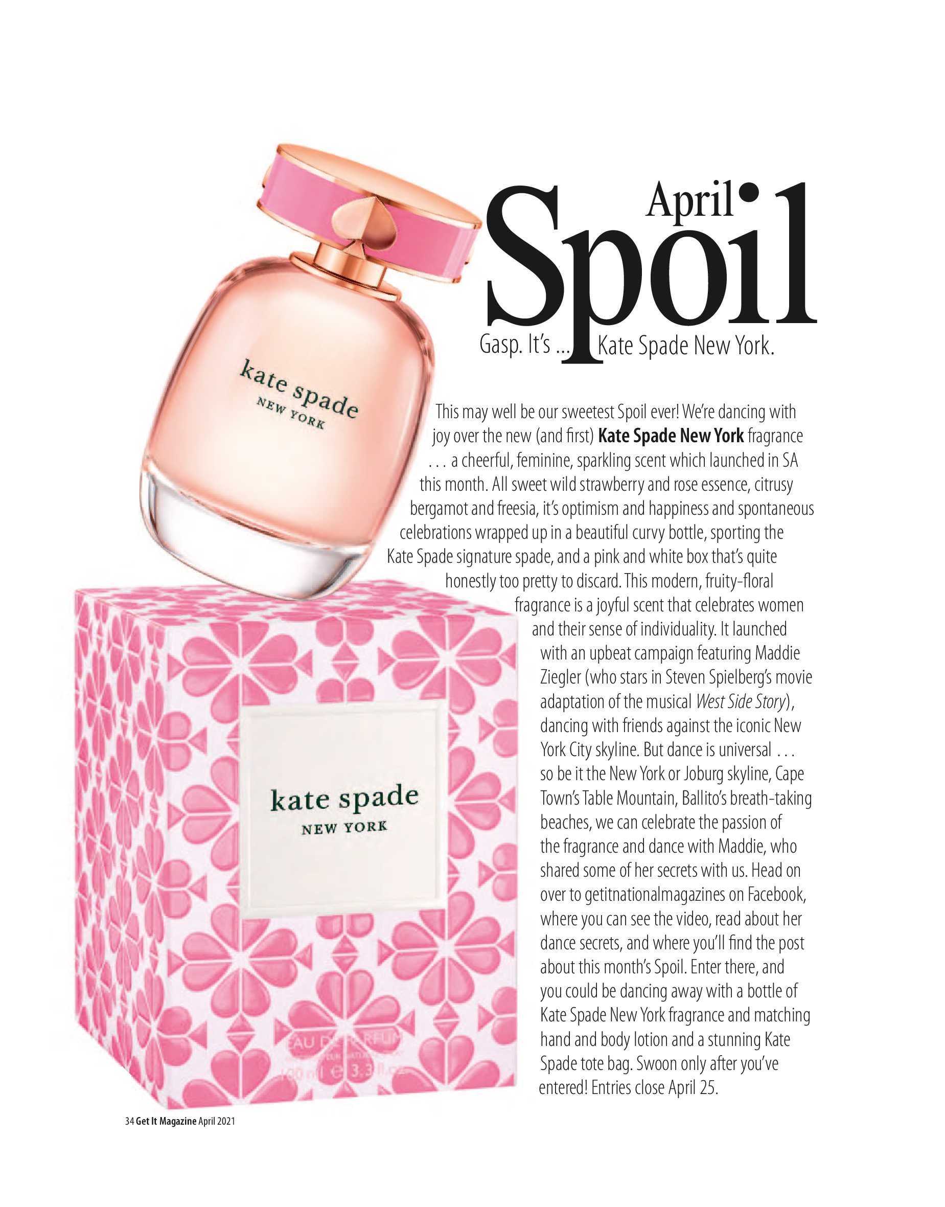 Get it JHB West – April 2021 page 34