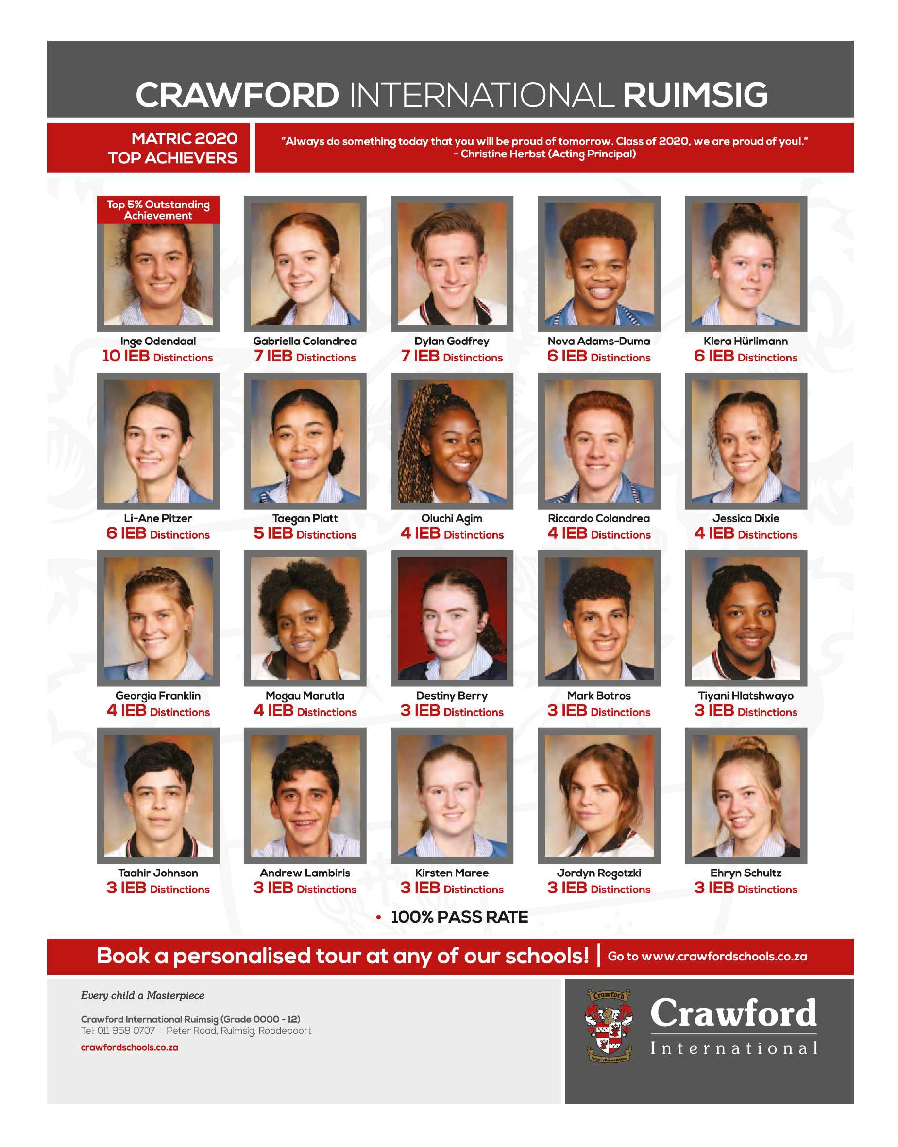 Get it JHB West – April 2021 page 35