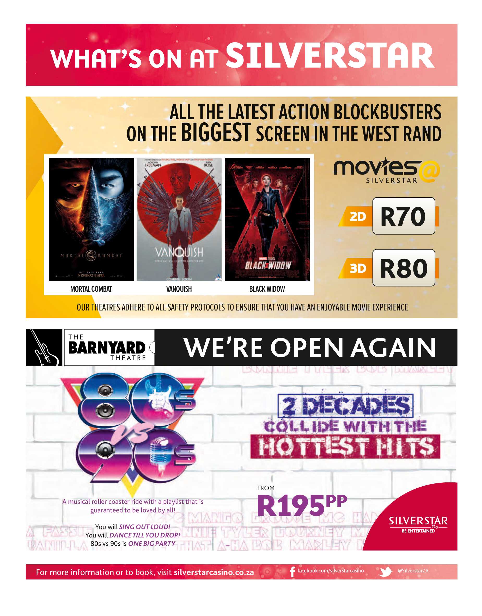 Get it JHB West – April 2021 page 4