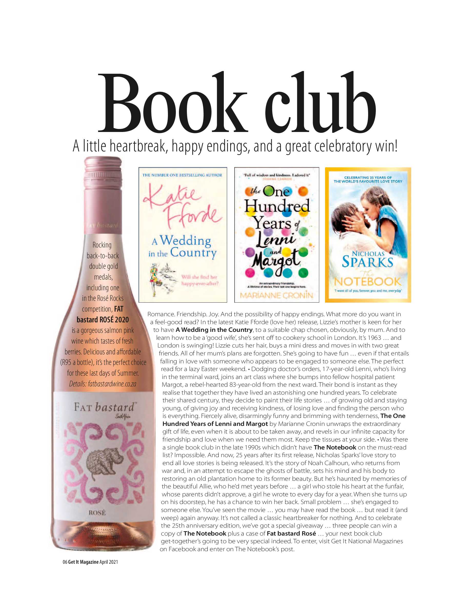 Get it JHB West – April 2021 page 6