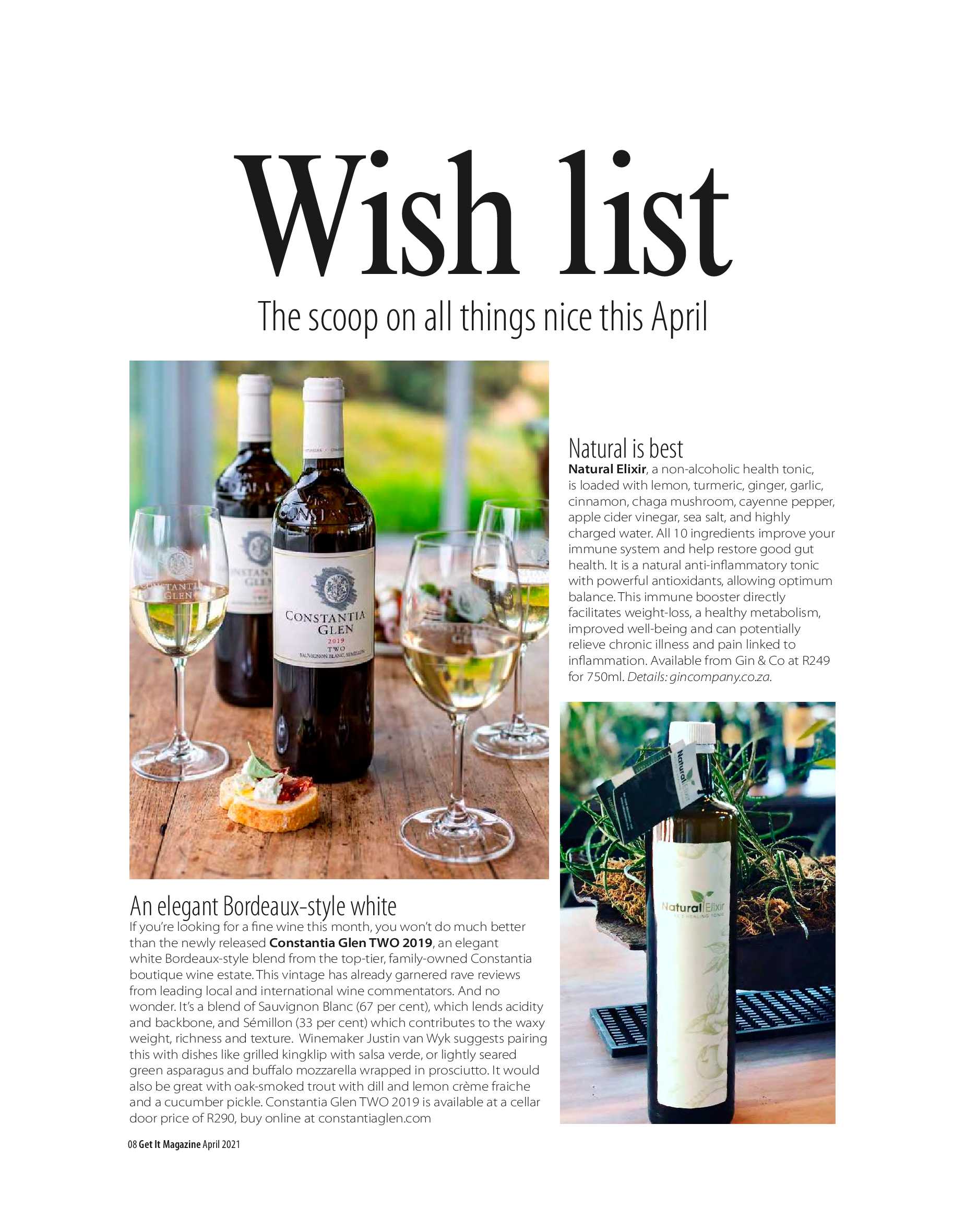 Get it JHB West – April 2021 page 8