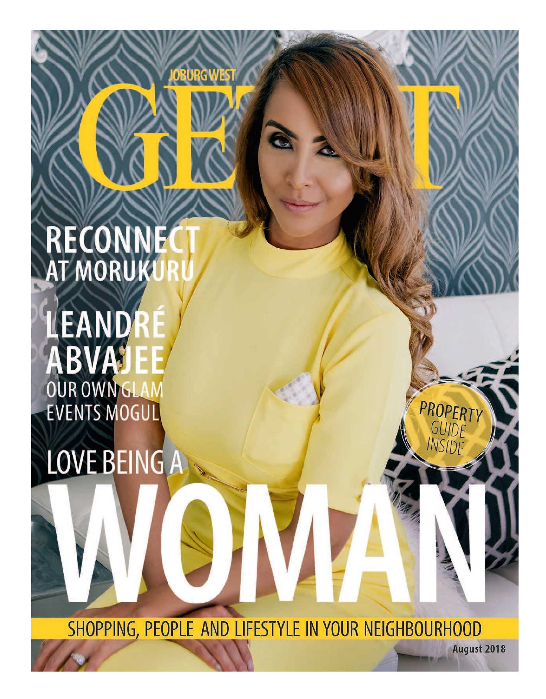 Get it JHB West – August 2018 page 1