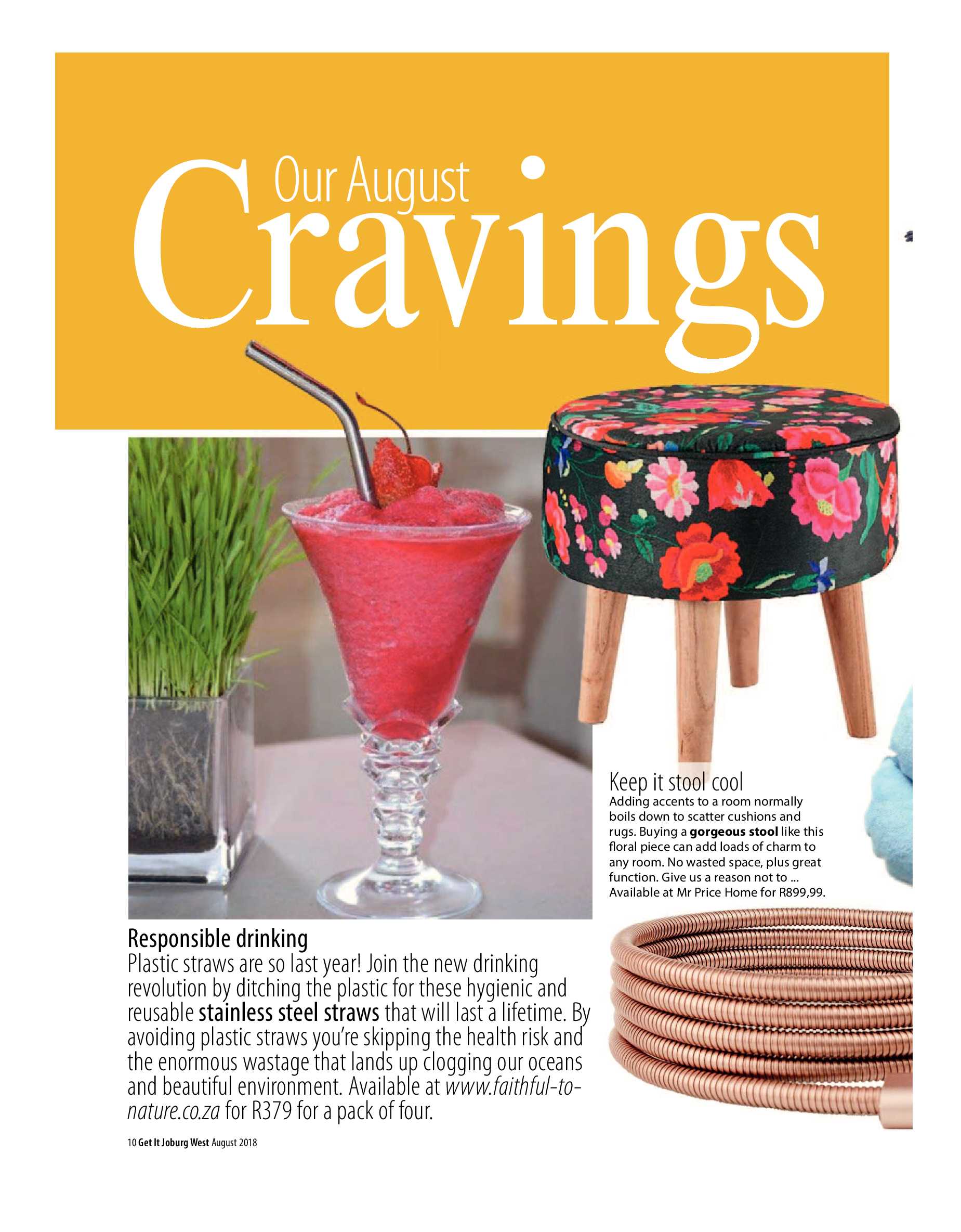 Get it JHB West – August 2018 page 10