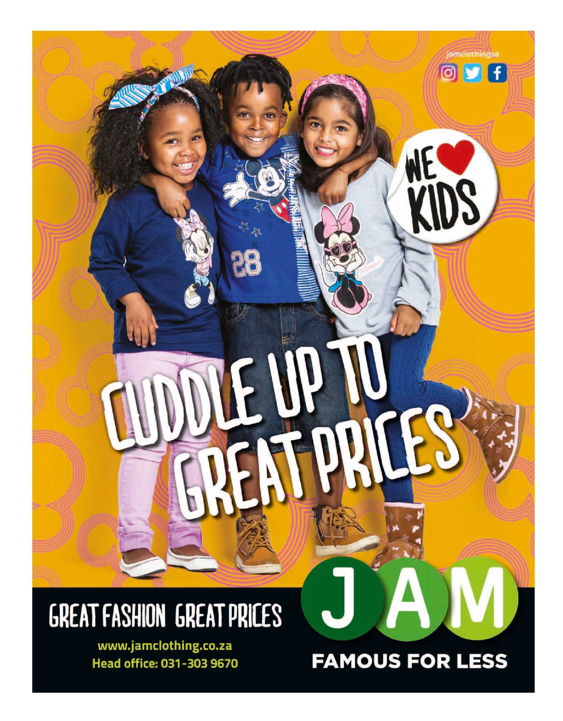 Get it JHB West – August 2018 page 19