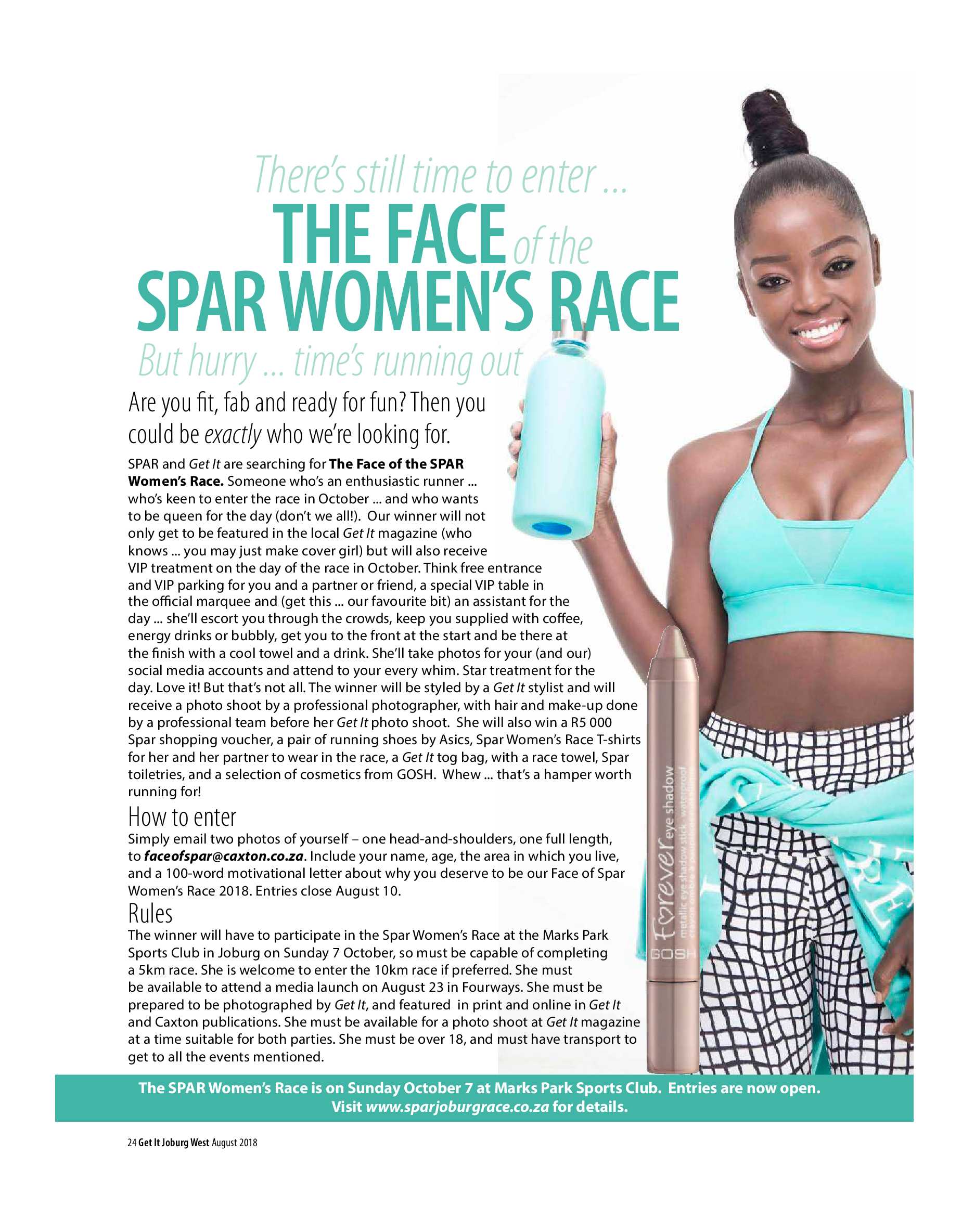 Get it JHB West – August 2018 page 24