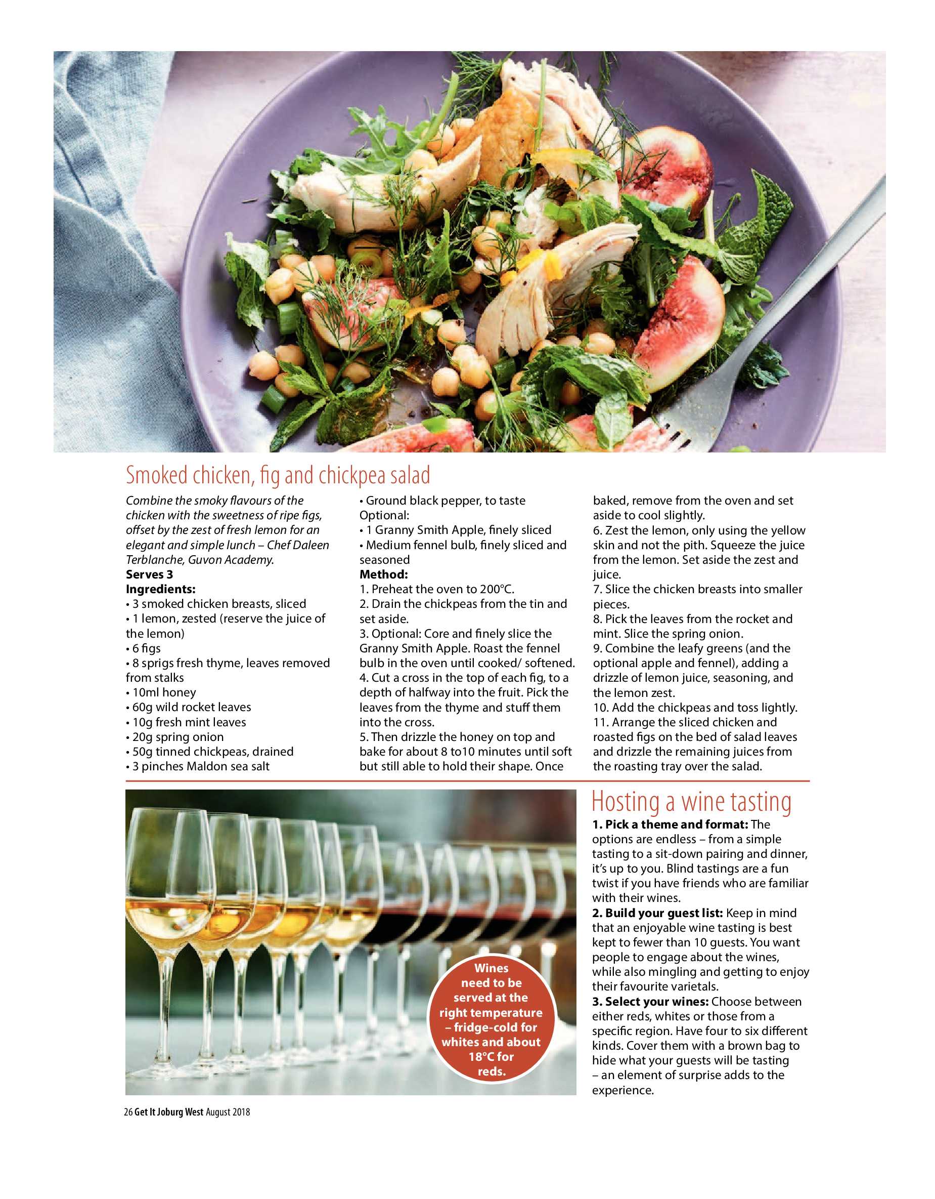 Get it JHB West – August 2018 page 26