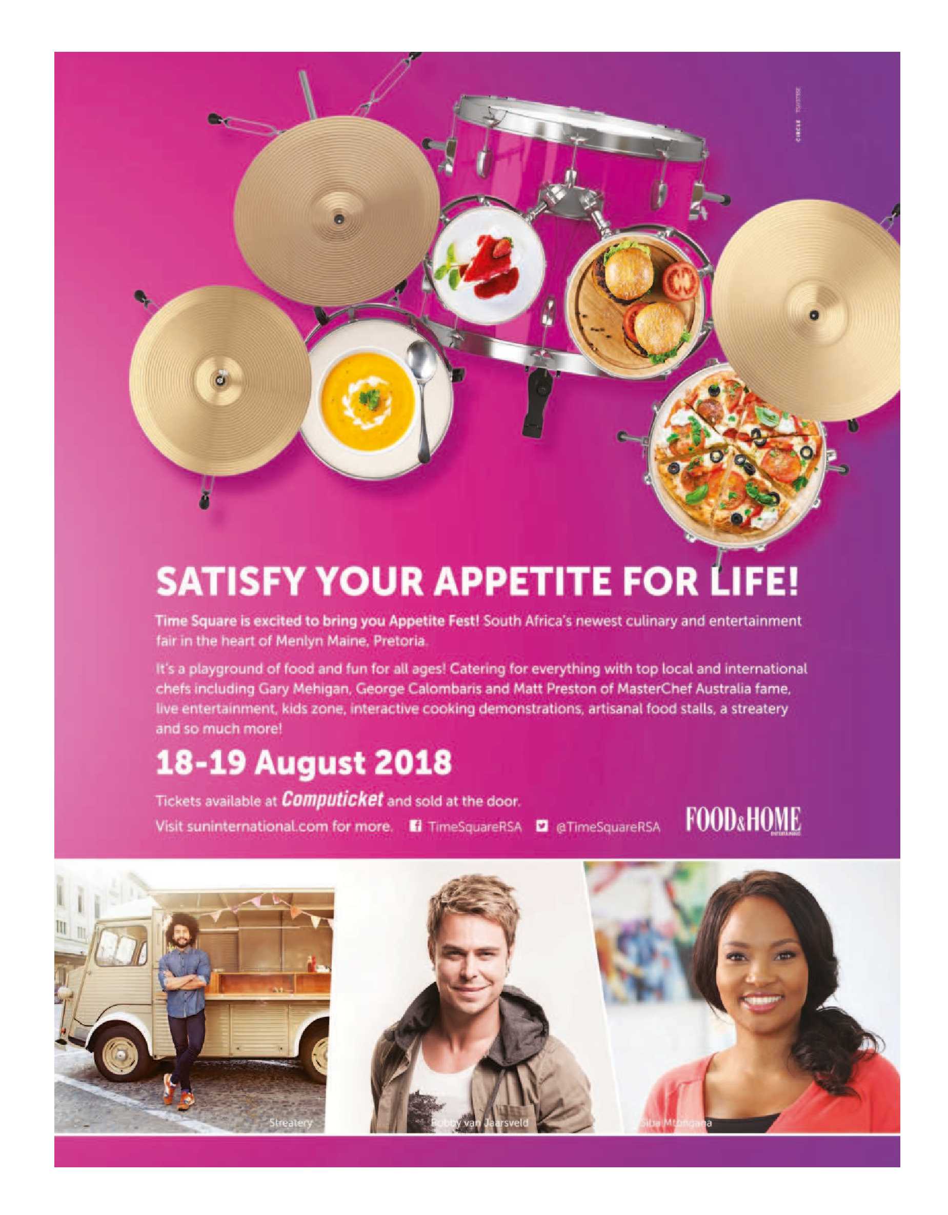 Get it JHB West – August 2018 page 29