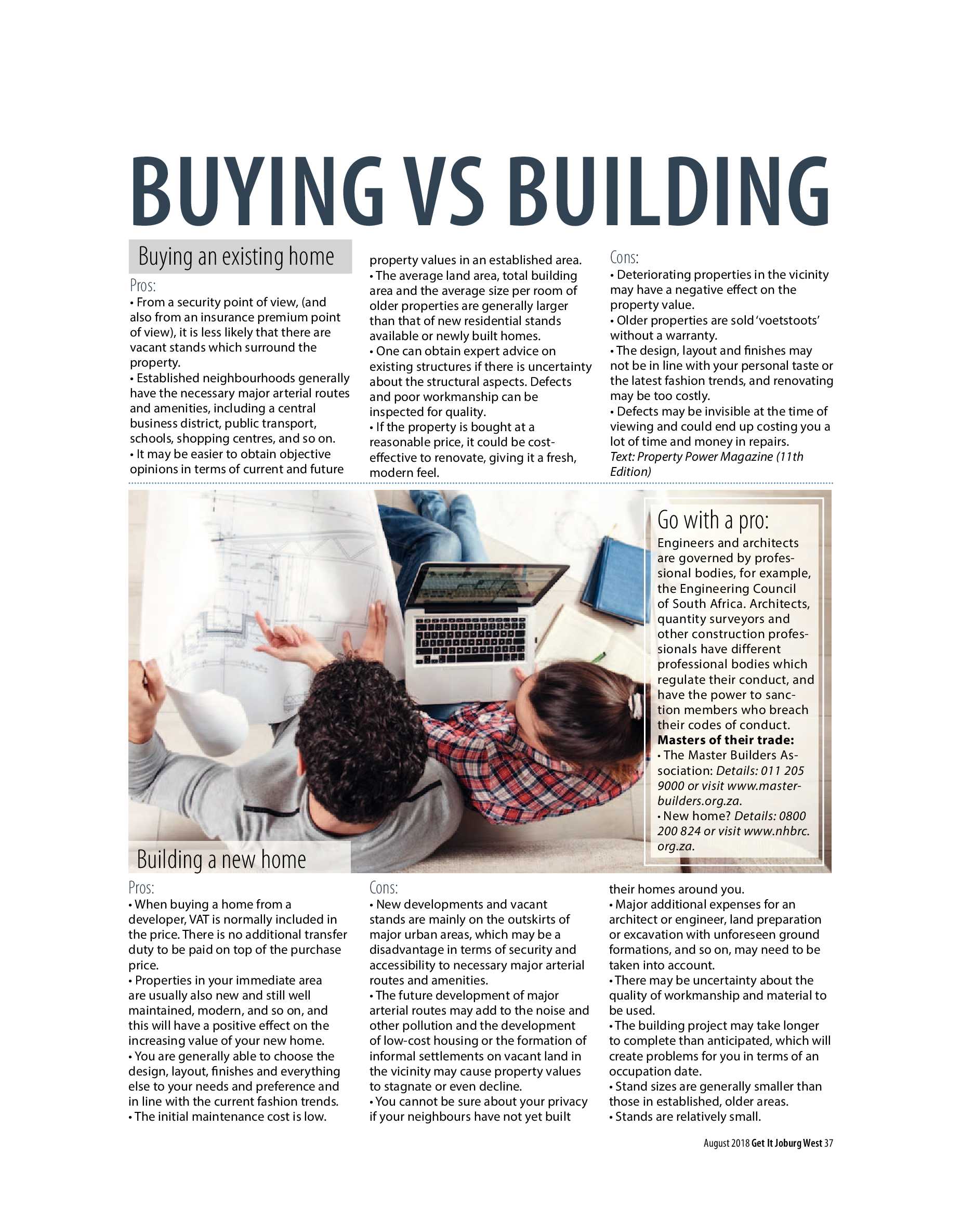 Get it JHB West – August 2018 page 37