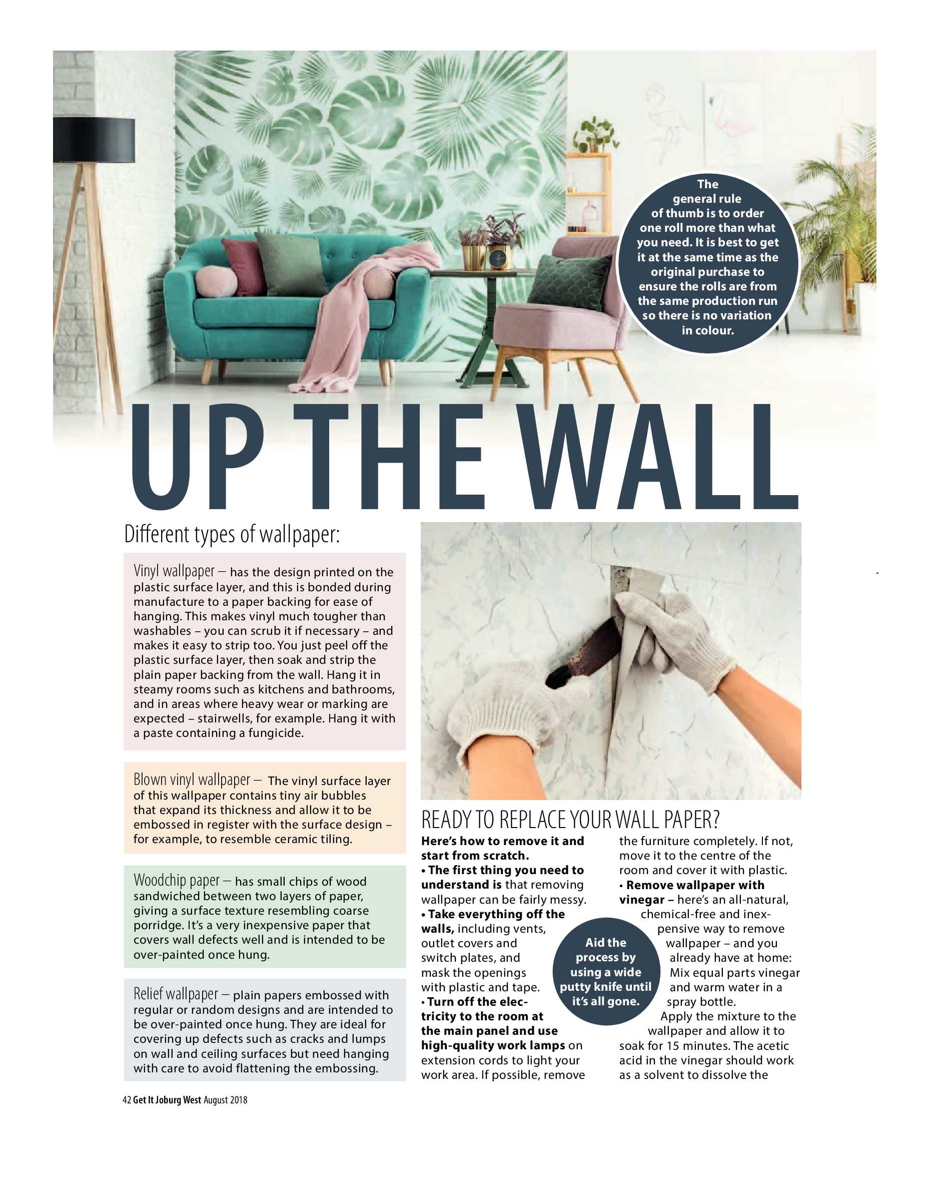 Get it JHB West – August 2018 page 42