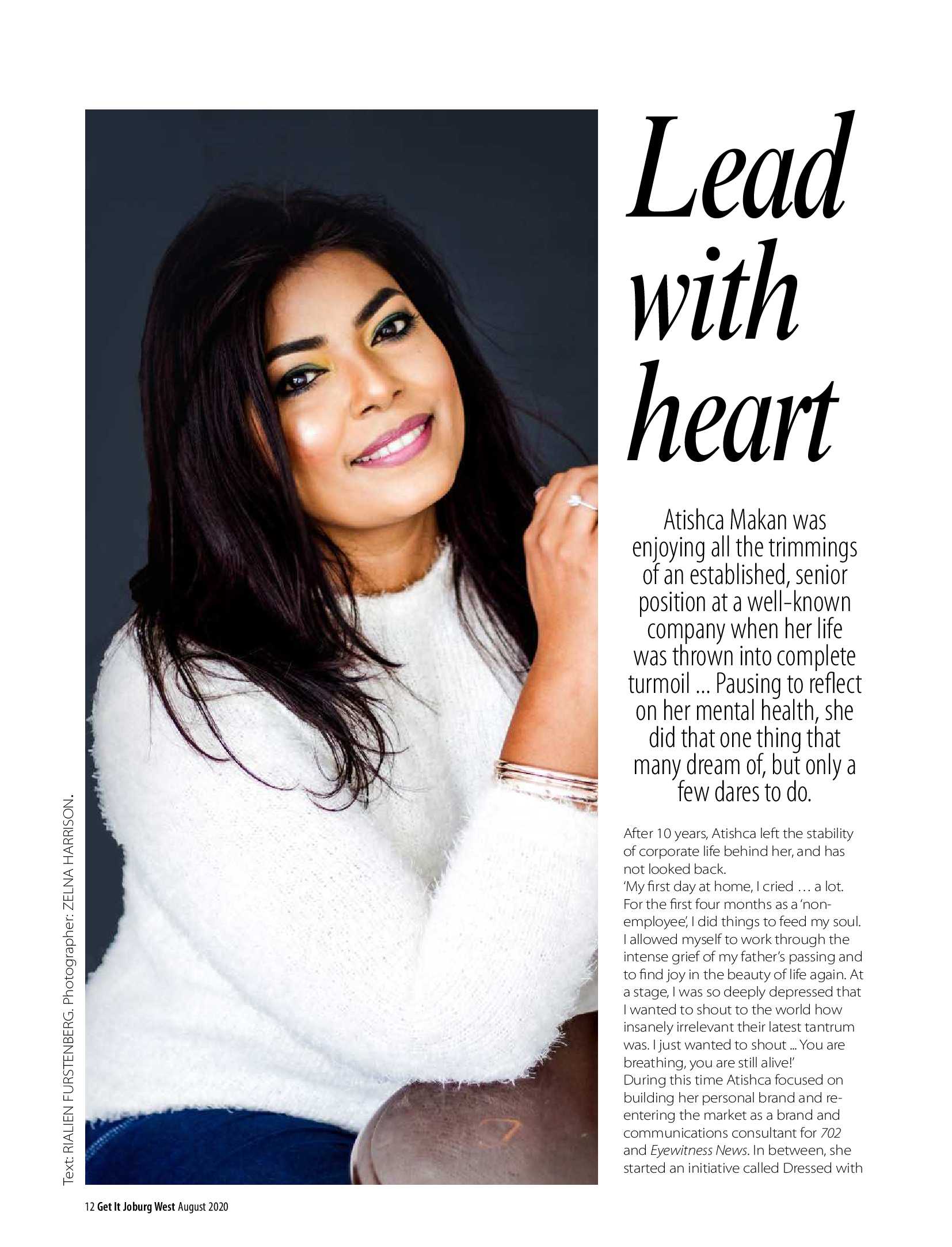 Get it JHB West – August 2020 page 12