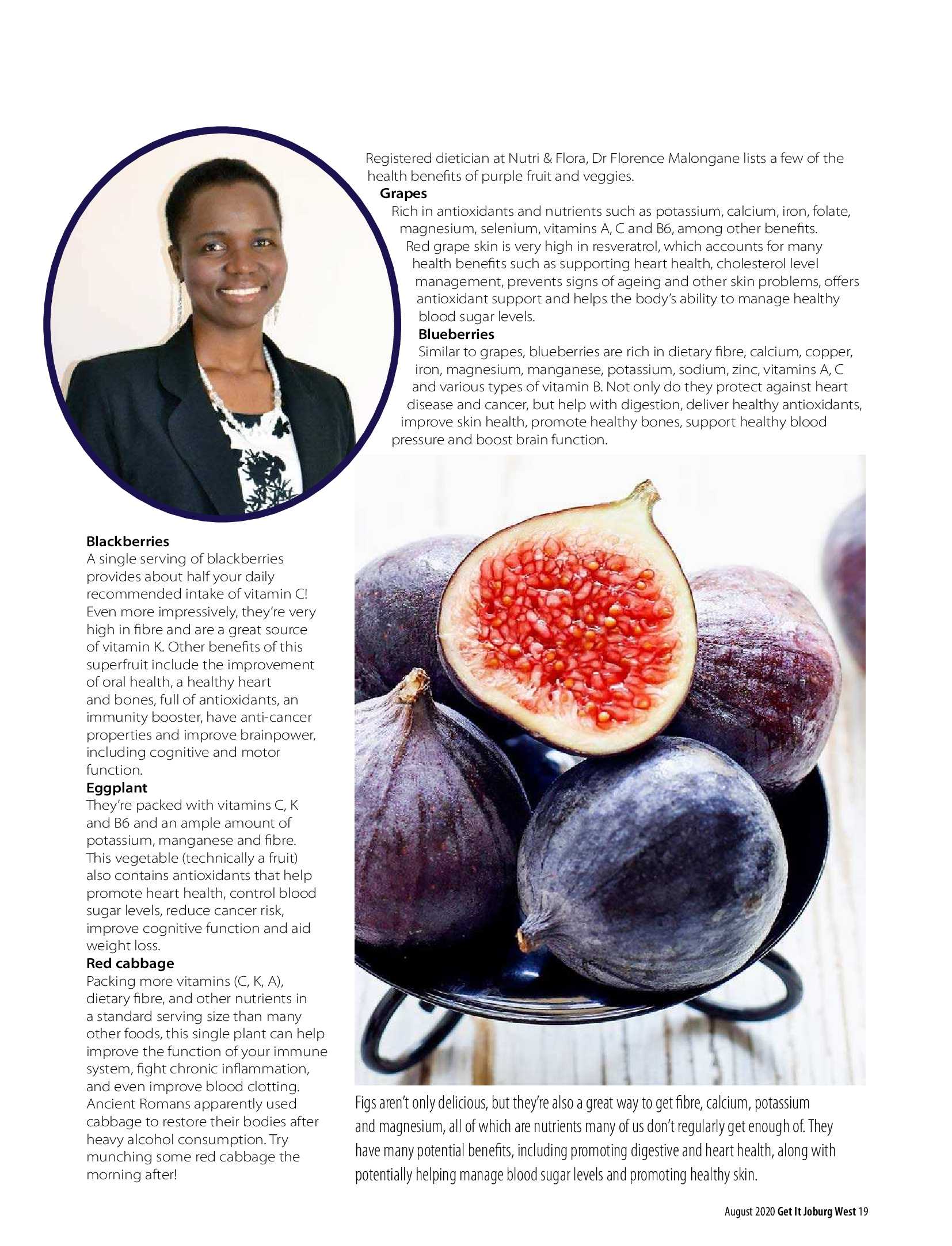 Get it JHB West – August 2020 page 19