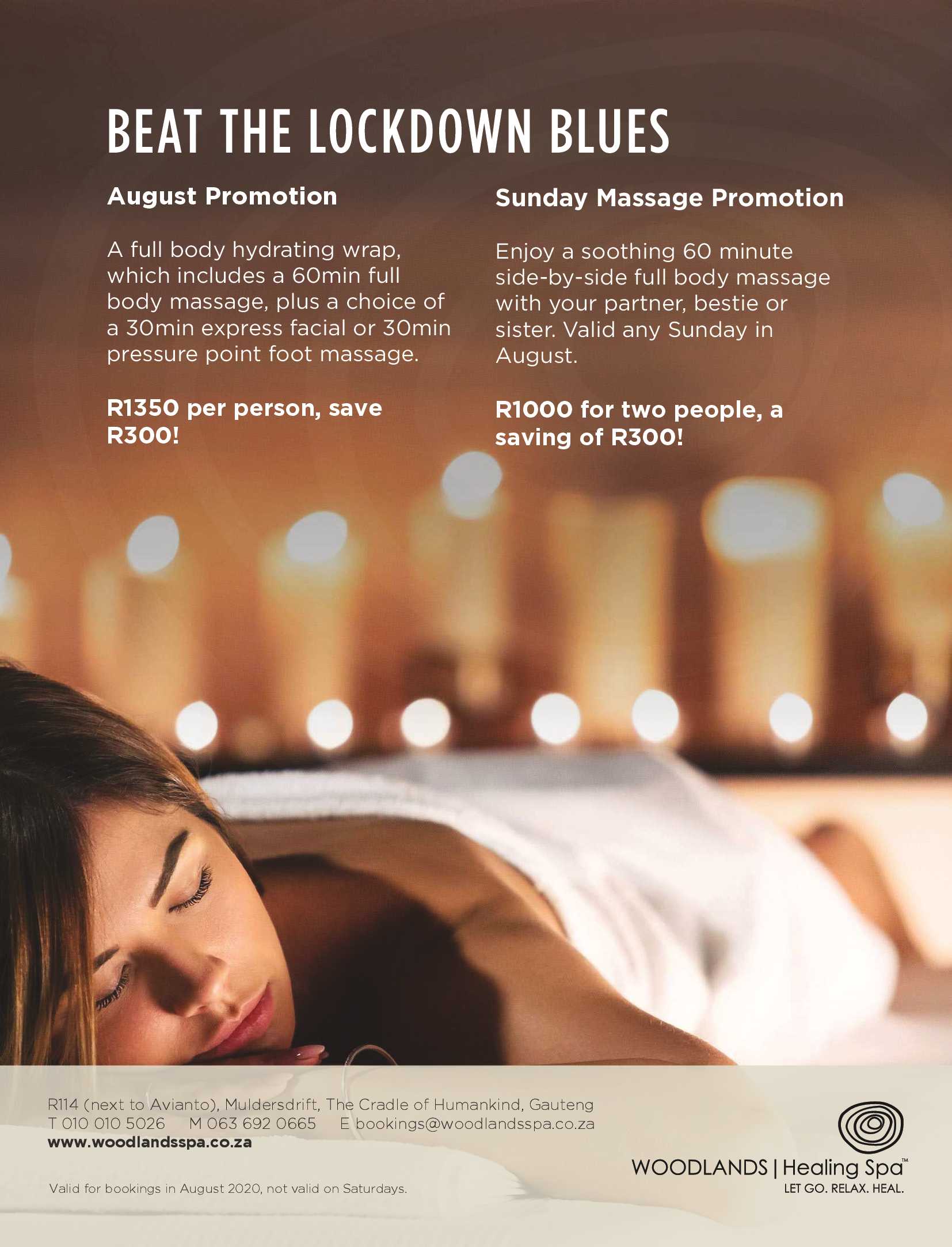 Get it JHB West – August 2020 page 22