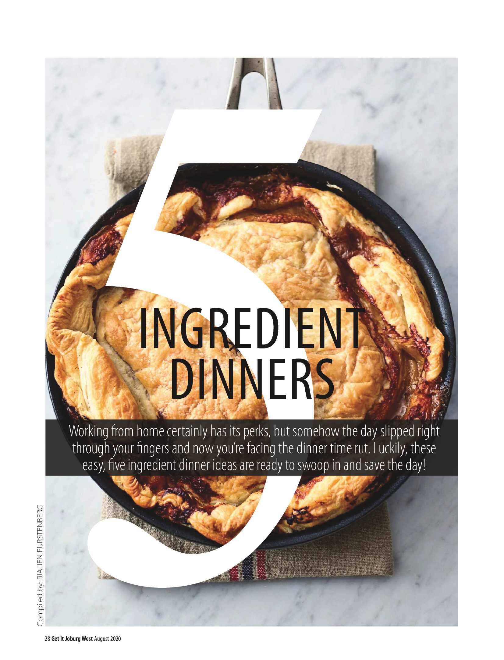 Get it JHB West – August 2020 page 28